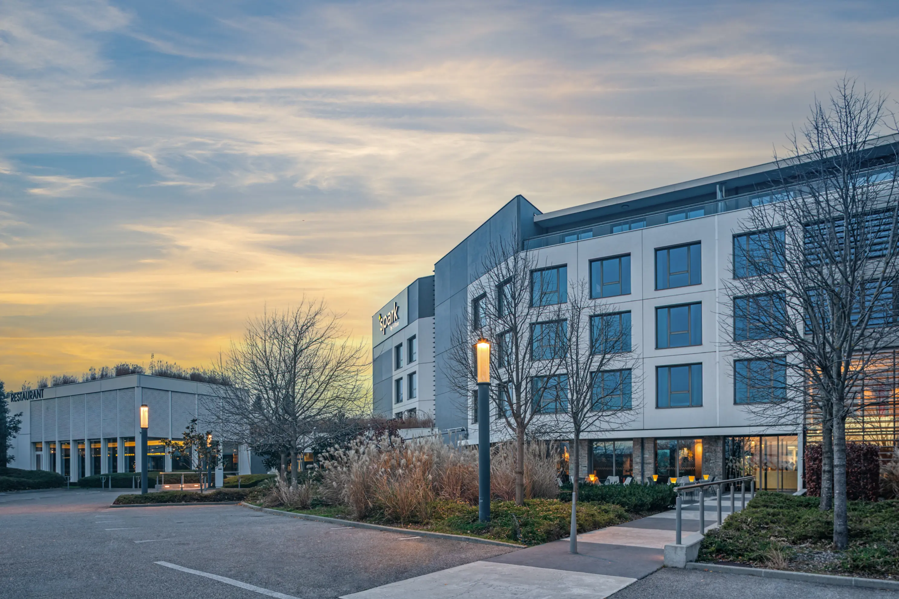 Spark by Hilton Lyon Eurexpo - Lyon (69) (Rhône)