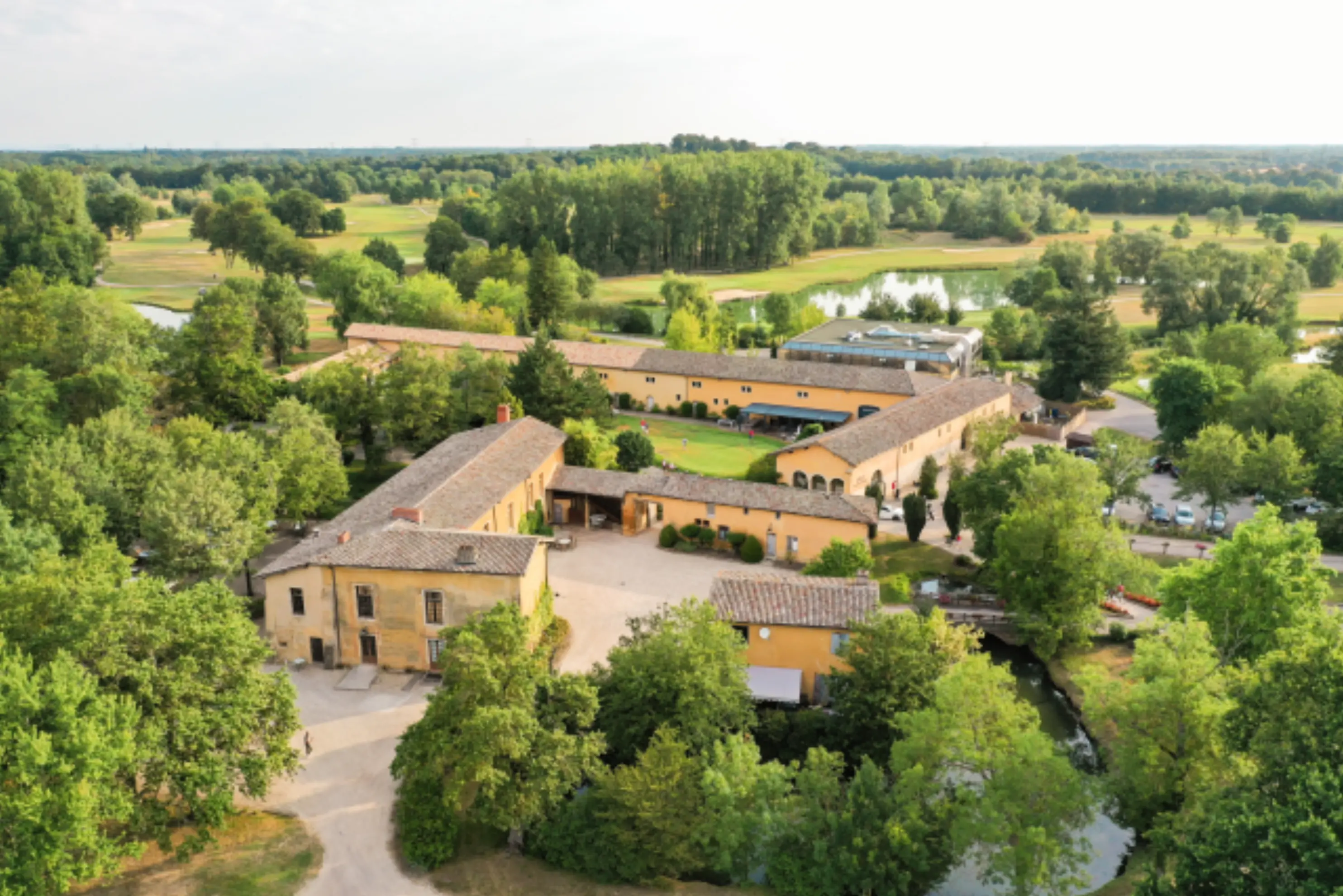 Domaine du Gouverneur - Monthieux (Ain)