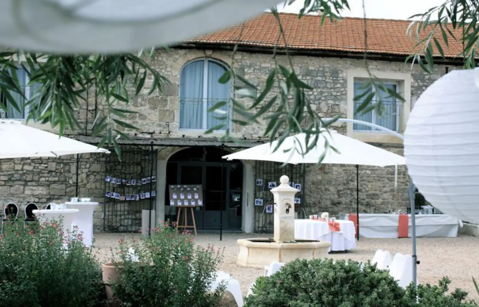 Mas des Thyms - Arles (Bouches-du-Rhône)