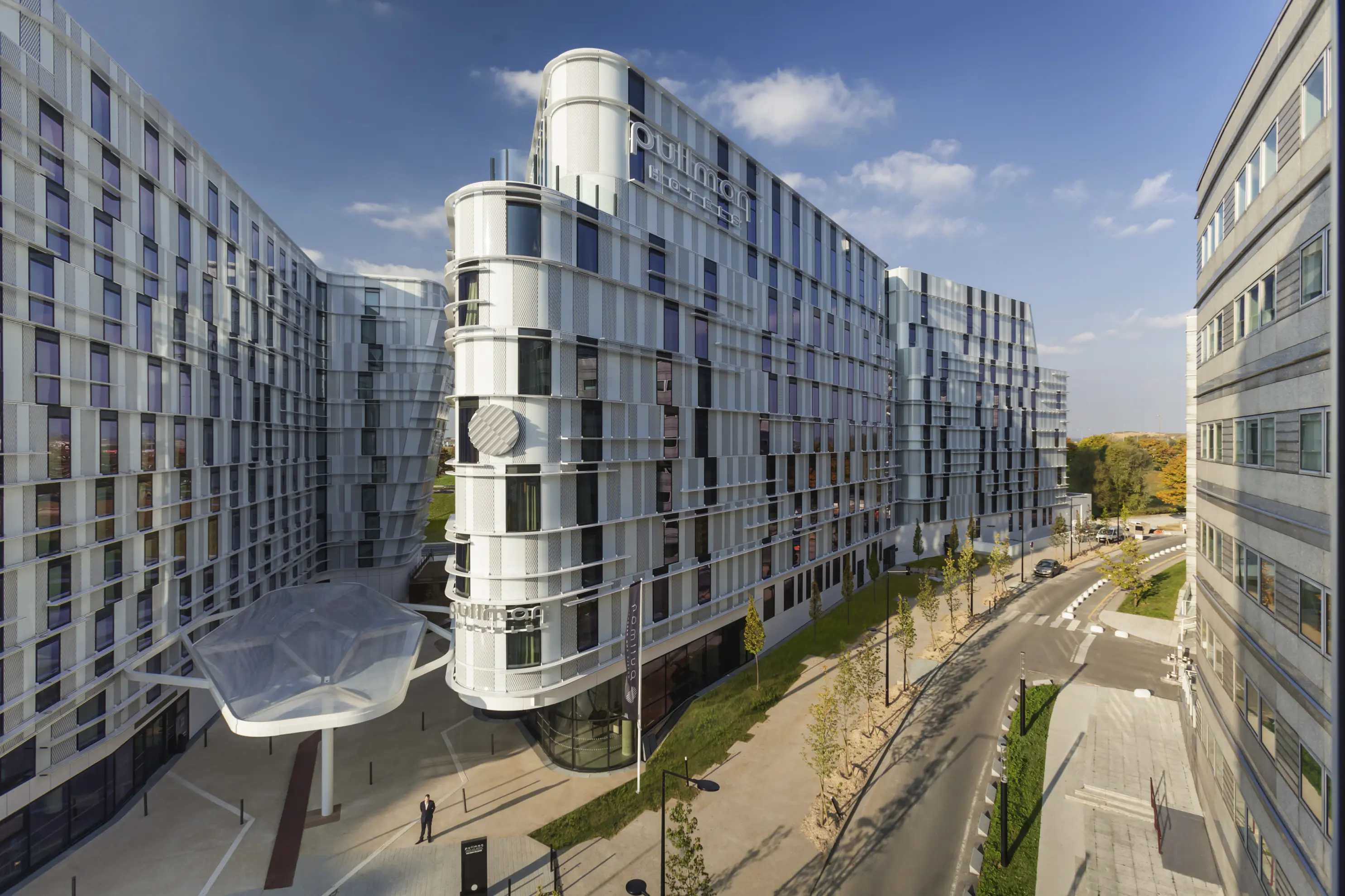 Pullman Paris Roissy CDG Airport - Roissy-en-France (Val-d'Oise)