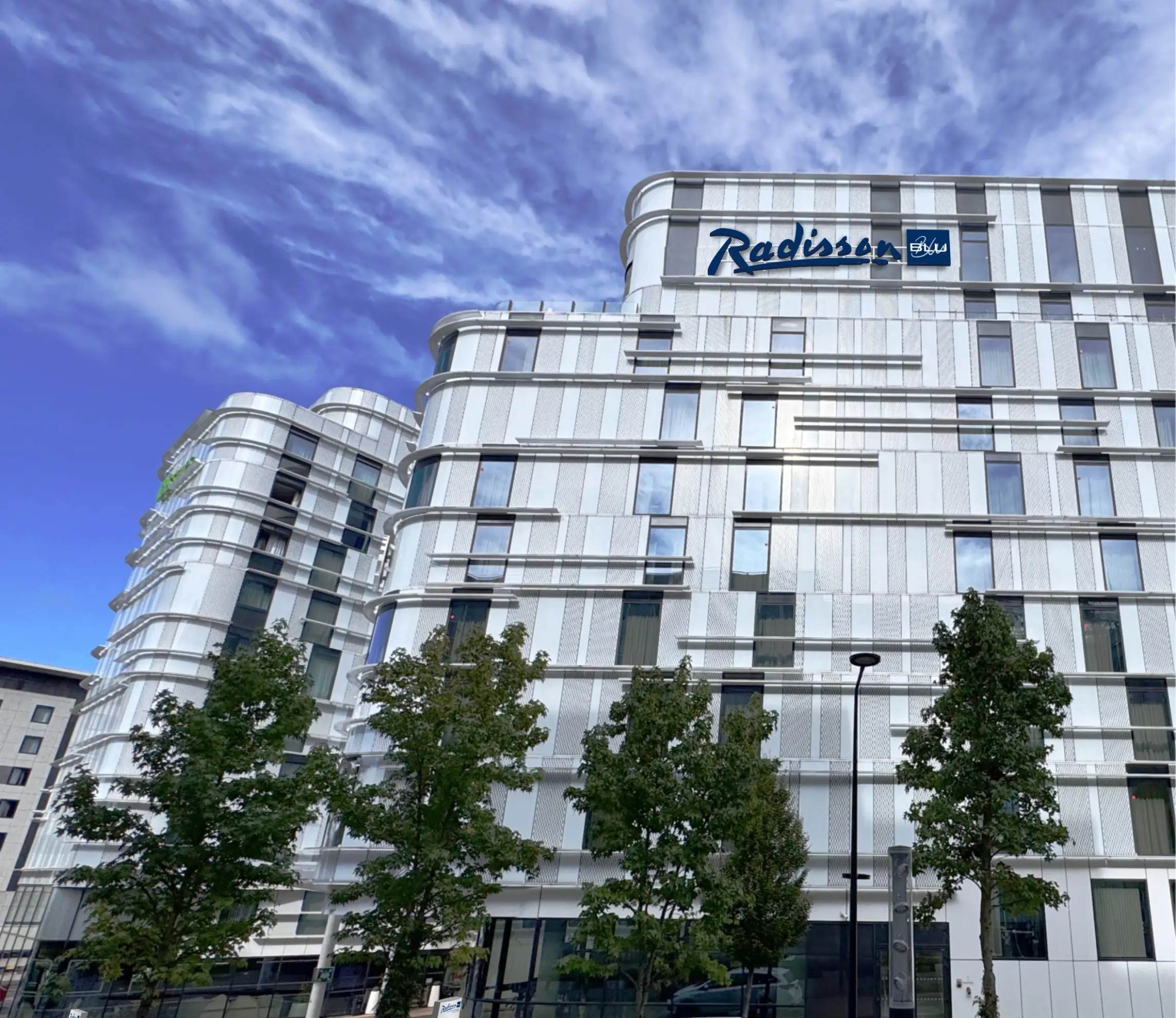 Radisson Blu CDG Airport Terminal Hotel - Roissy-en-France (Val-d'Oise)