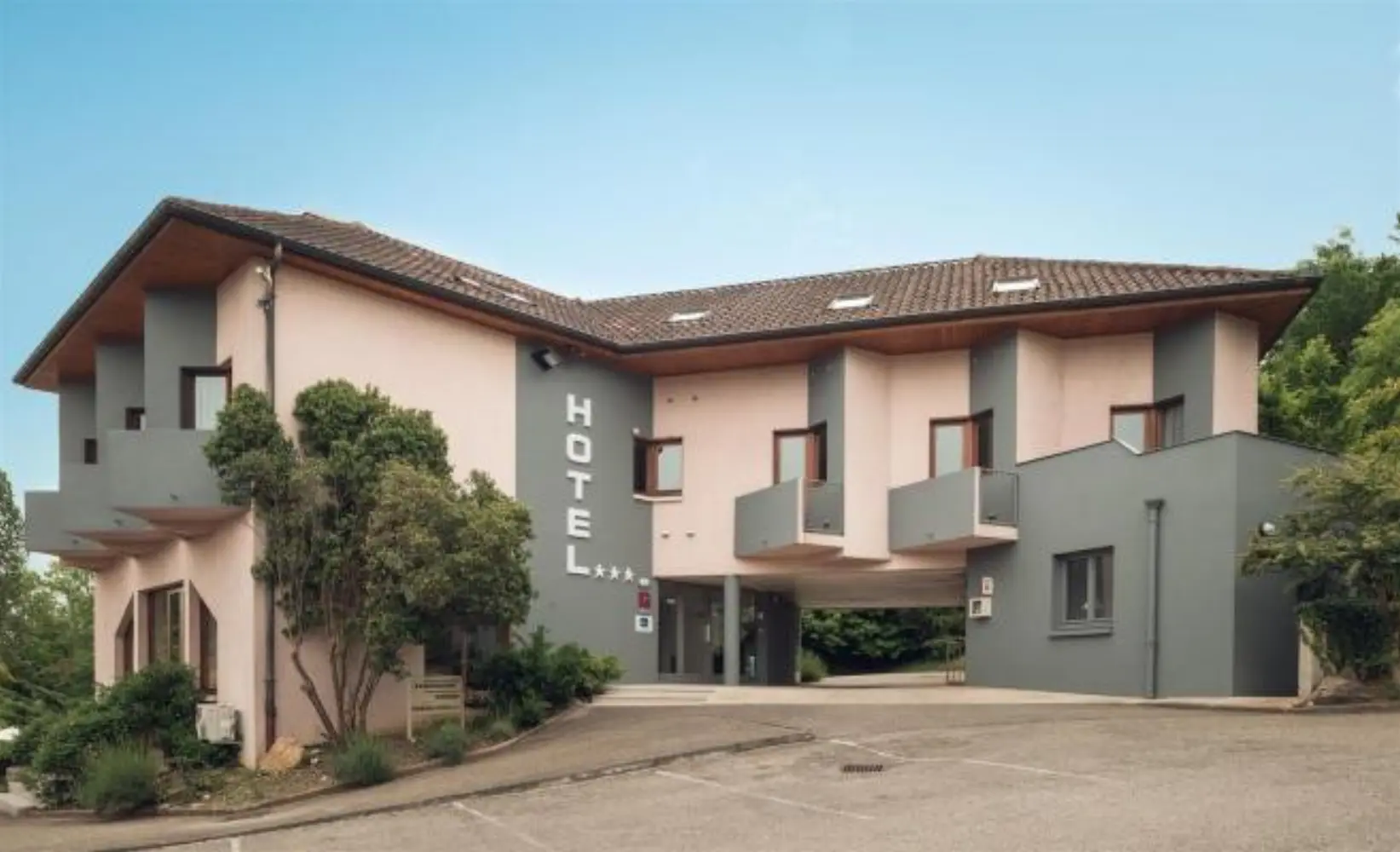 Best Western Bridge Hotel Lyon East - Jons (Rhône)