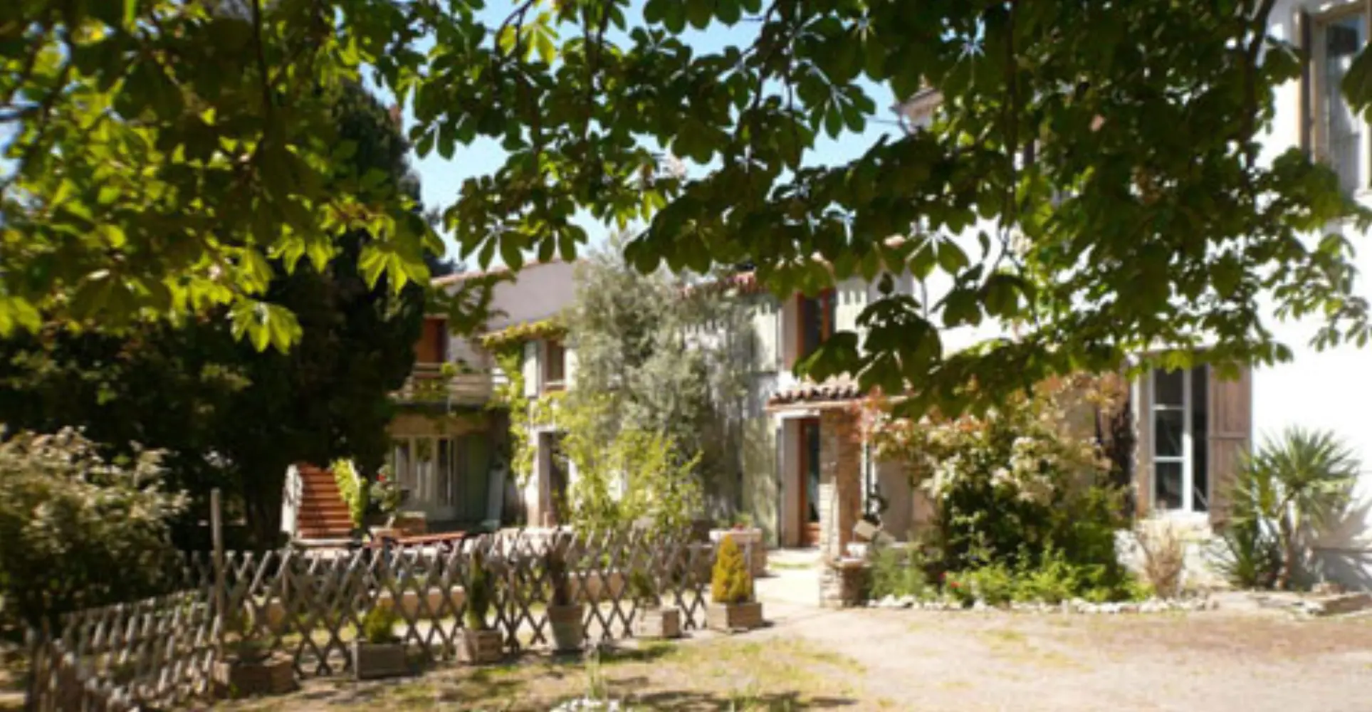 Domaine de Pommayrac - Verzeille (Aude)