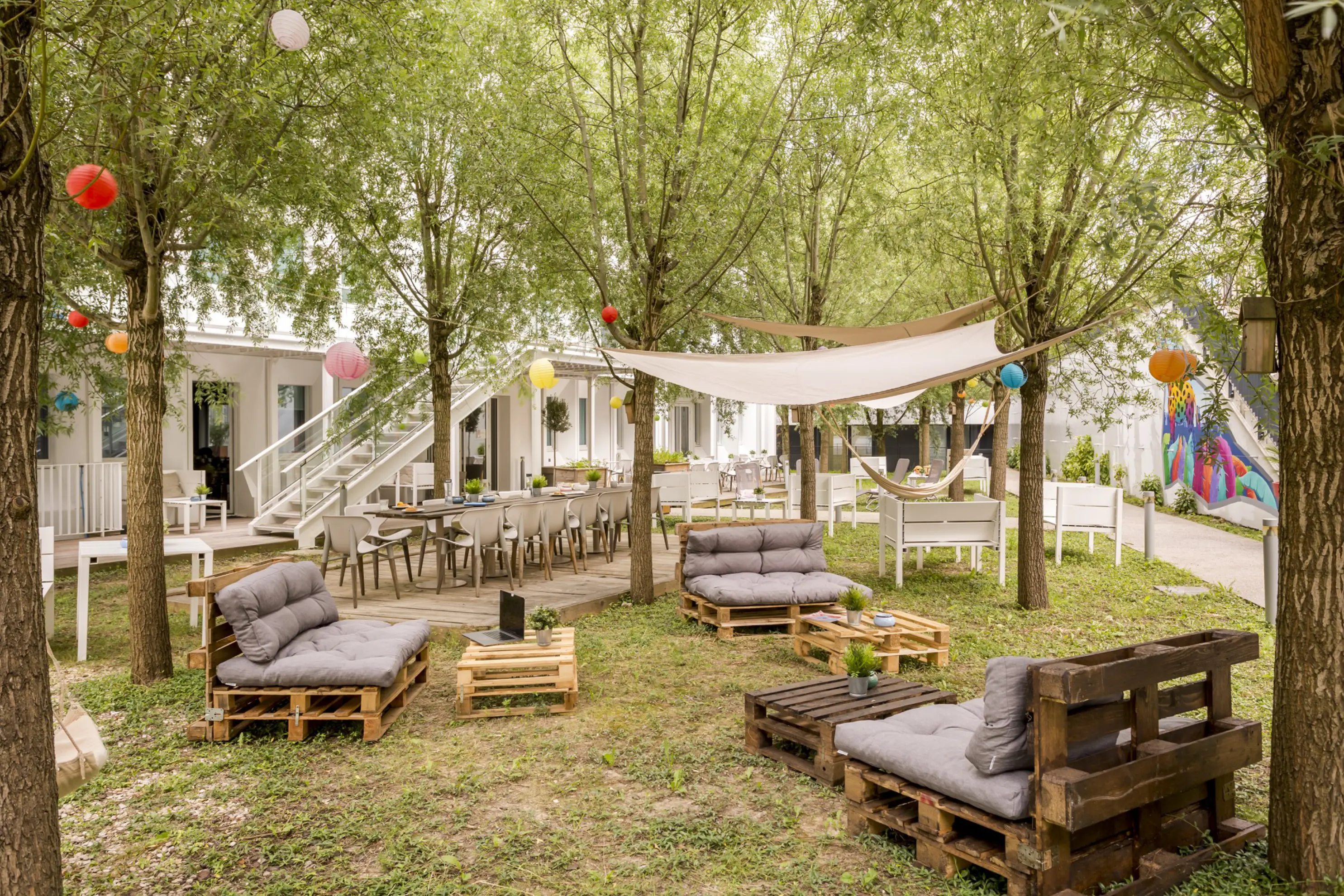 Appart'City Collection Paris Velizy - Velizy-Villacoublay (Yvelines)