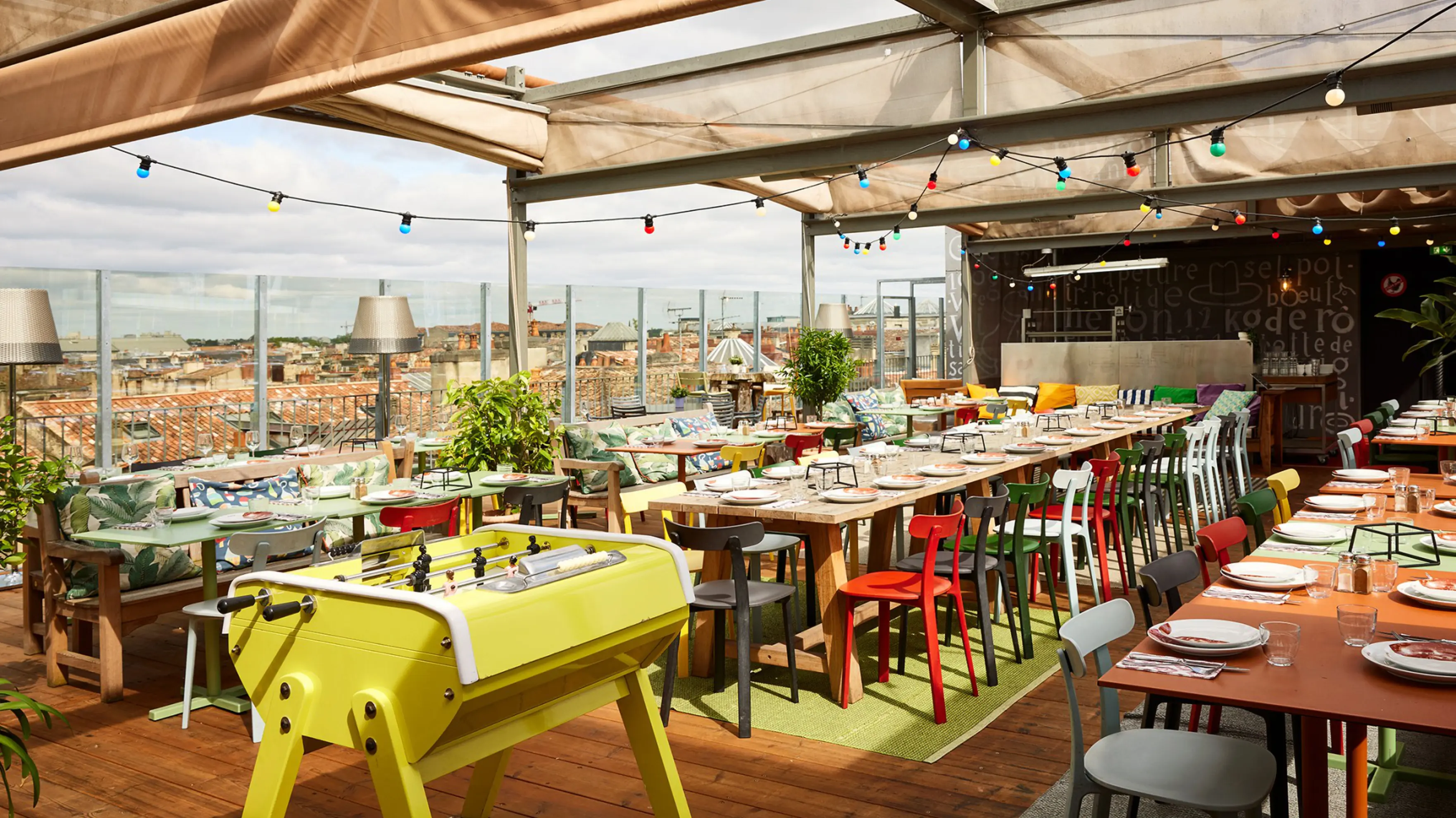 Mama Shelter Bordeaux - Bordeaux (Gironde)