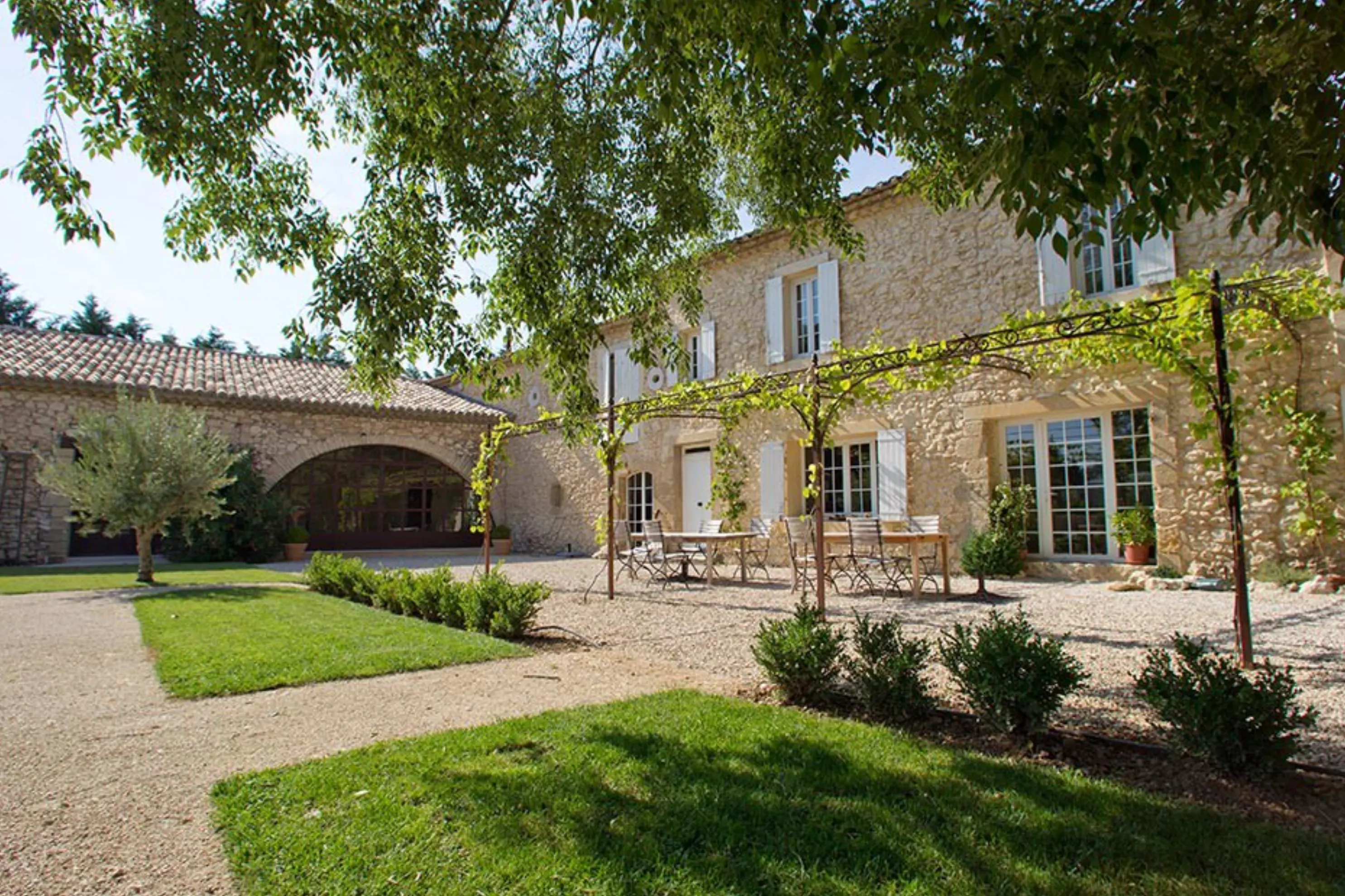 Mas sous le Marronnier - Cavaillon (Vaucluse)