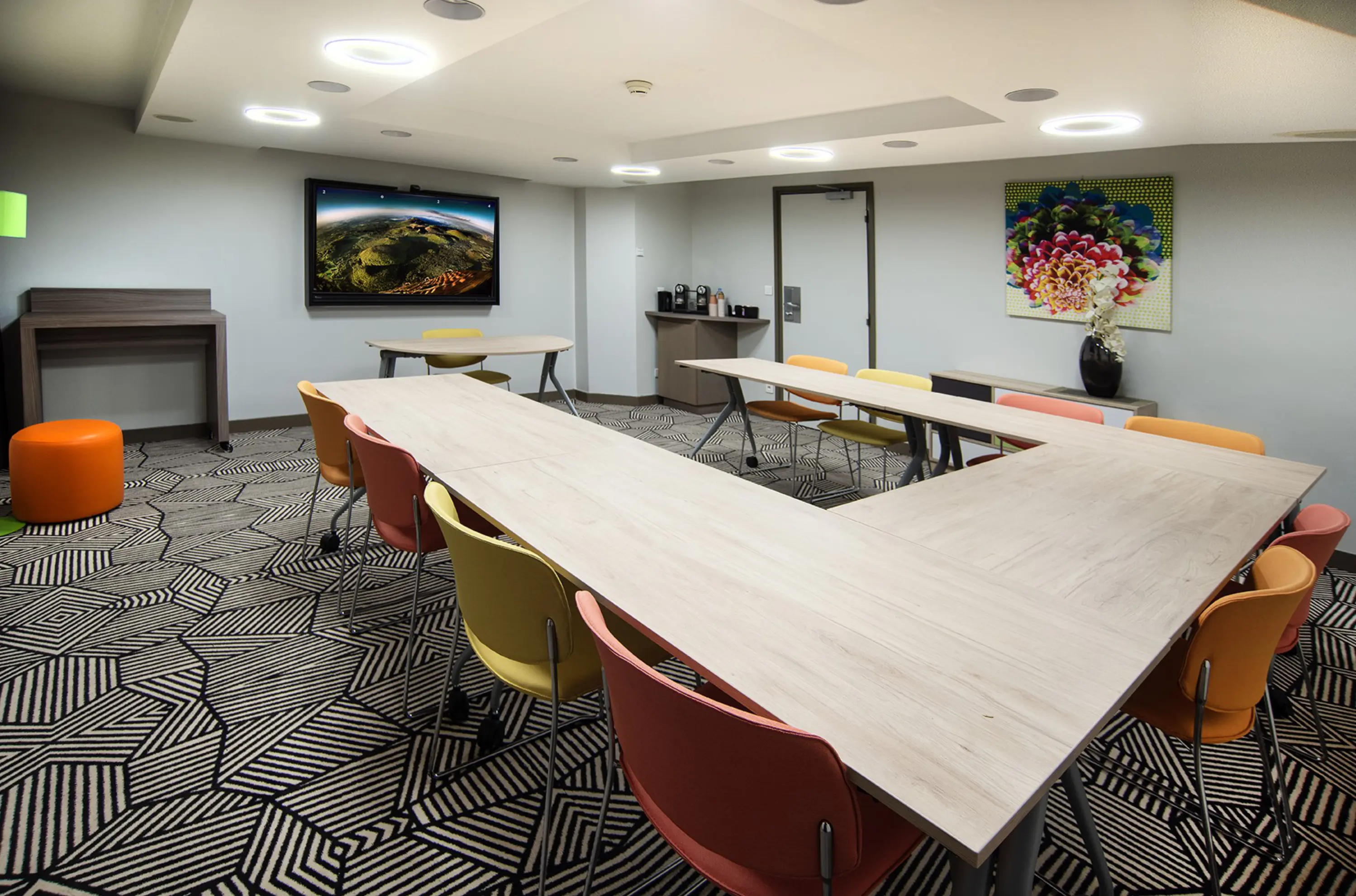 Ibis Styles Le Brézet Aéroport de Clermont-Ferrand - Clermont-Ferrand (Puy-de-Dôme)