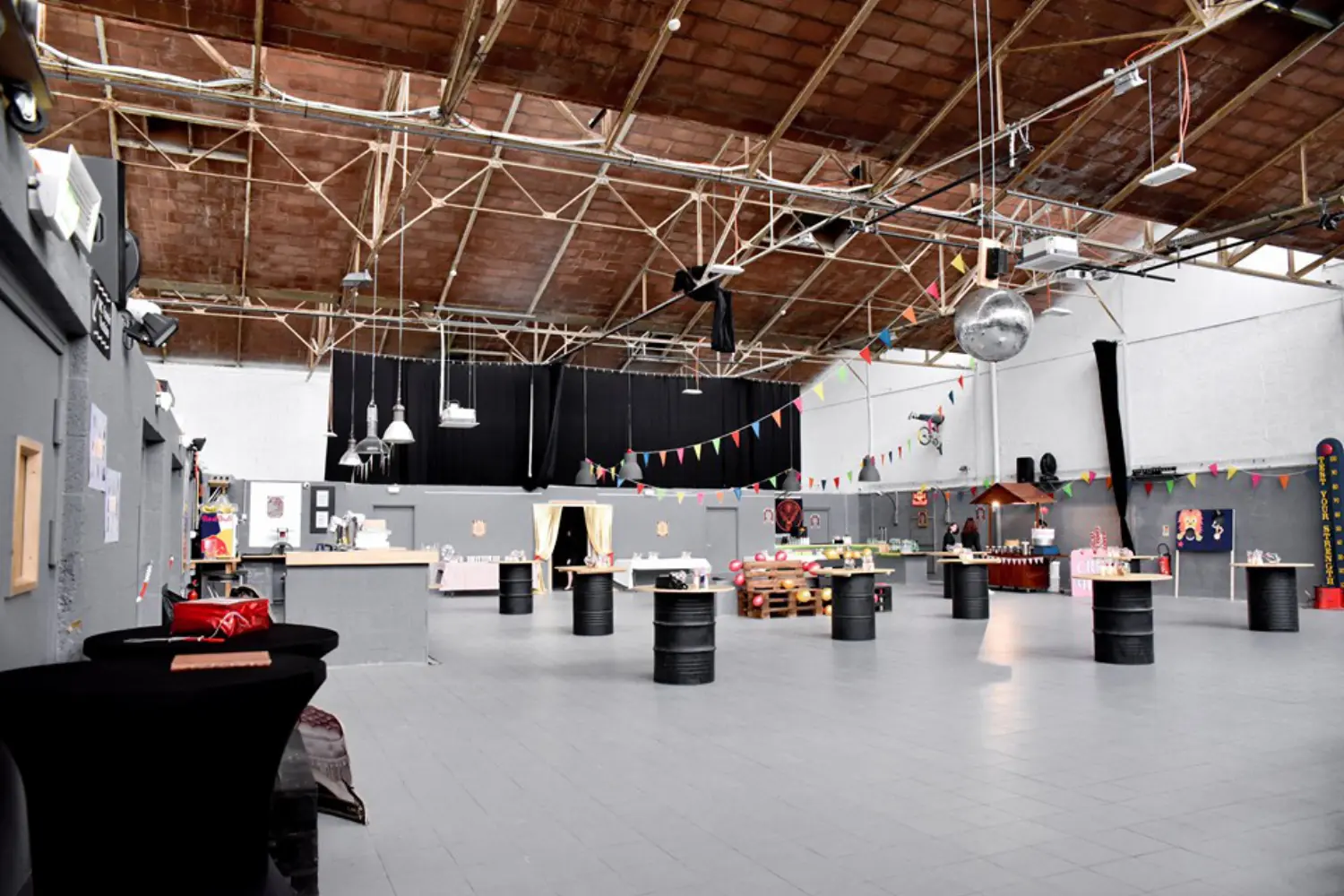 Espace Dieze - Montpellier (Hérault)