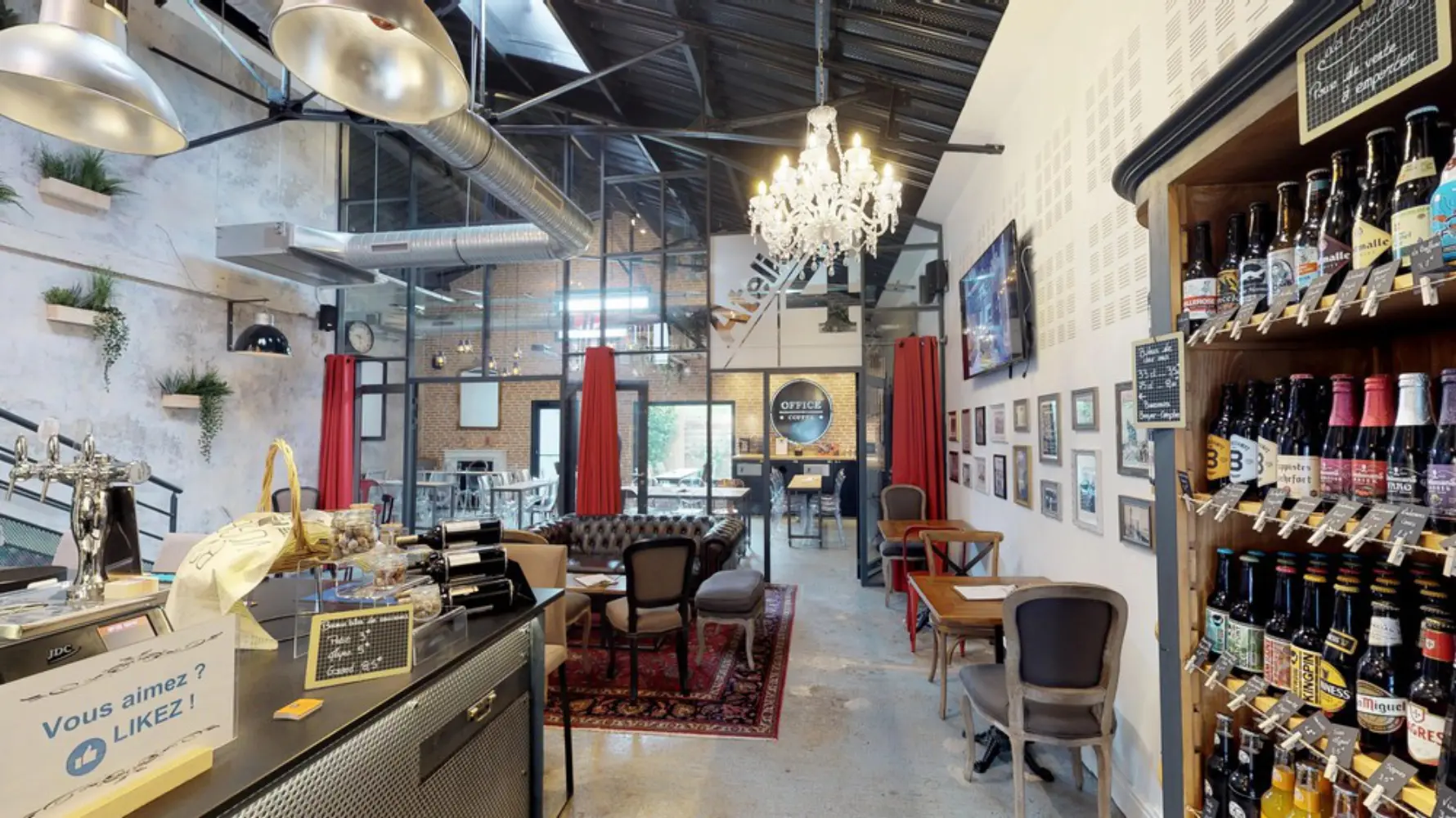 Office Coffee - Saint-Nazaire (Loire-Atlantique)