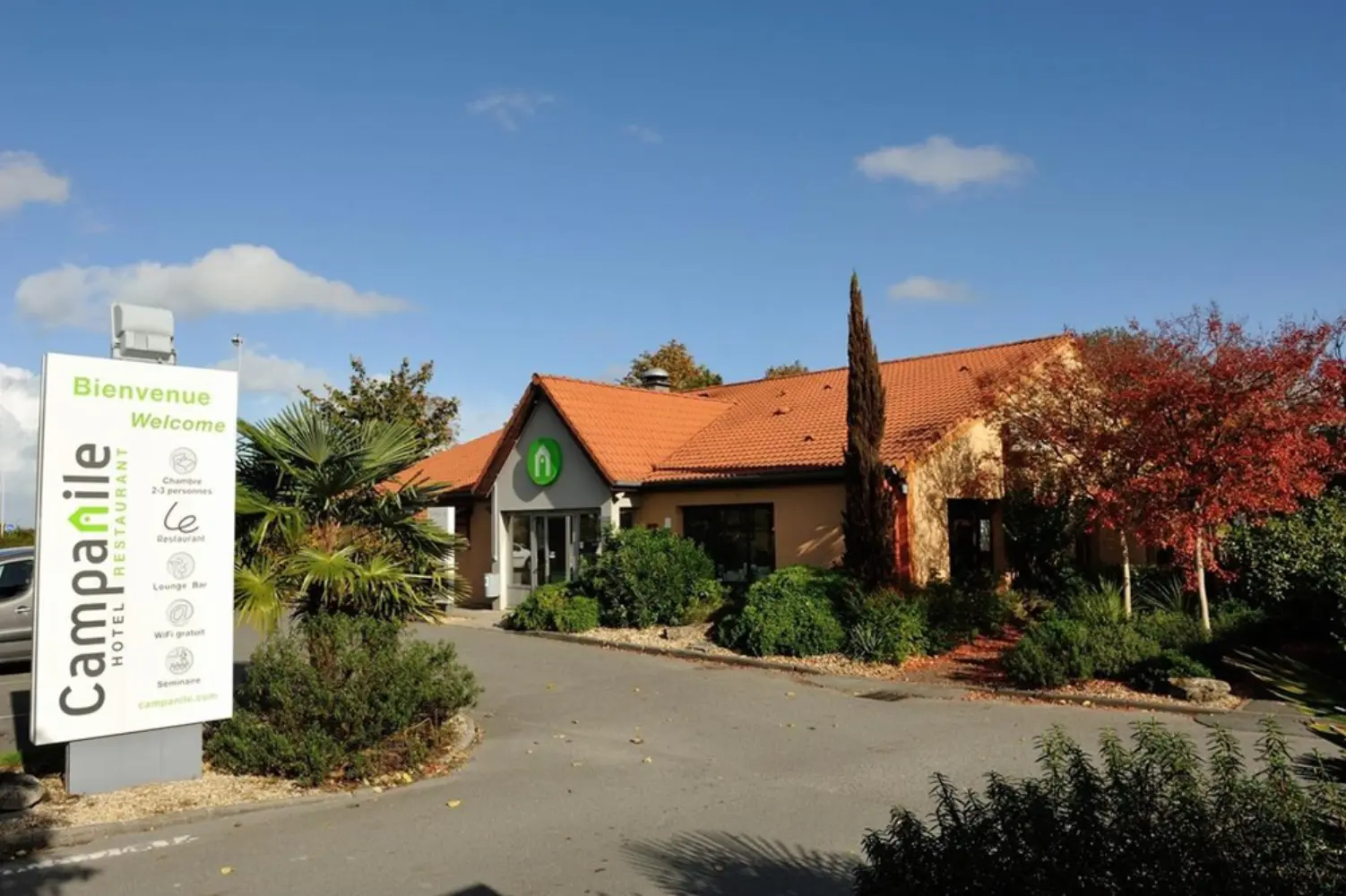 Campanile Saintes - Saintes (Charente-Maritime)