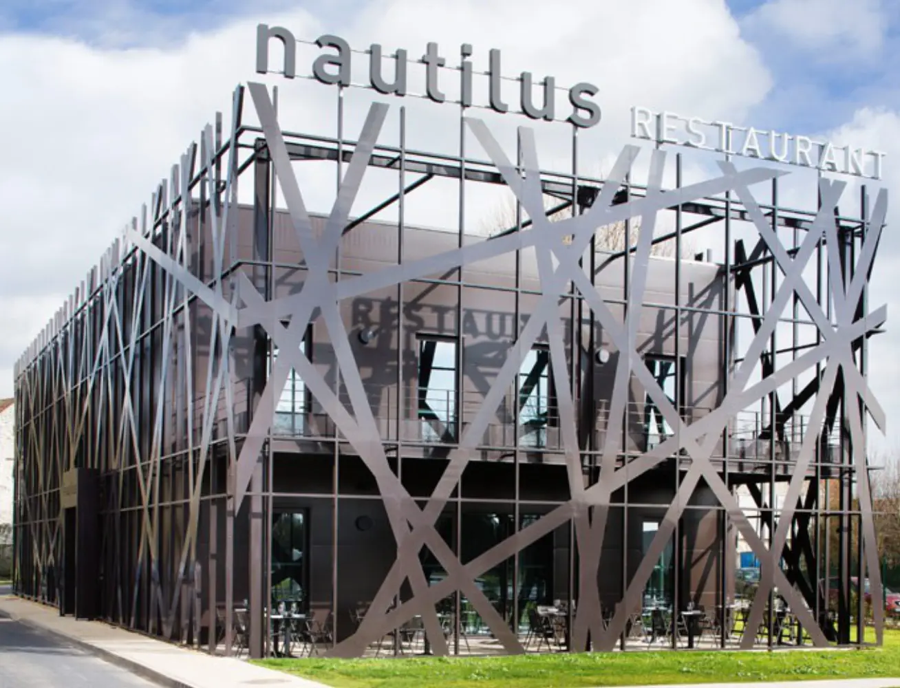 Nautilus Roissy - LE MESNIL-AMELOT (Seine-et-Marne)