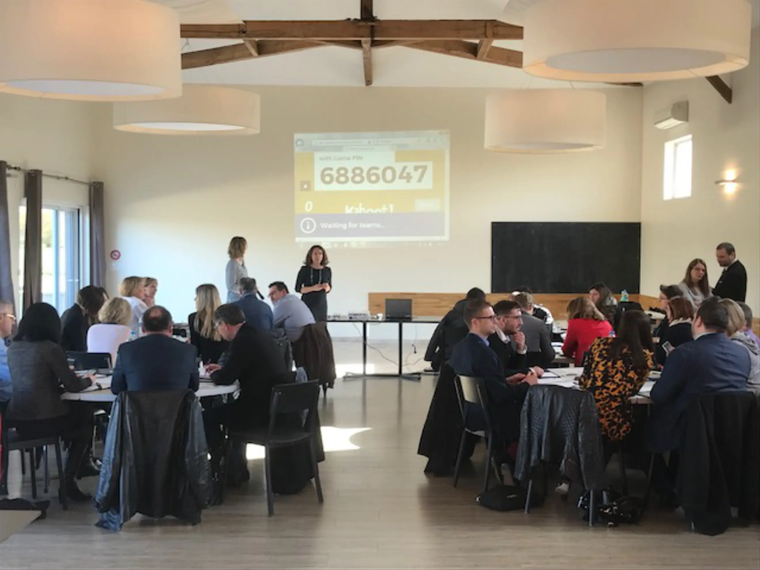 Domaine de Persine - Lusignan (Vienne)