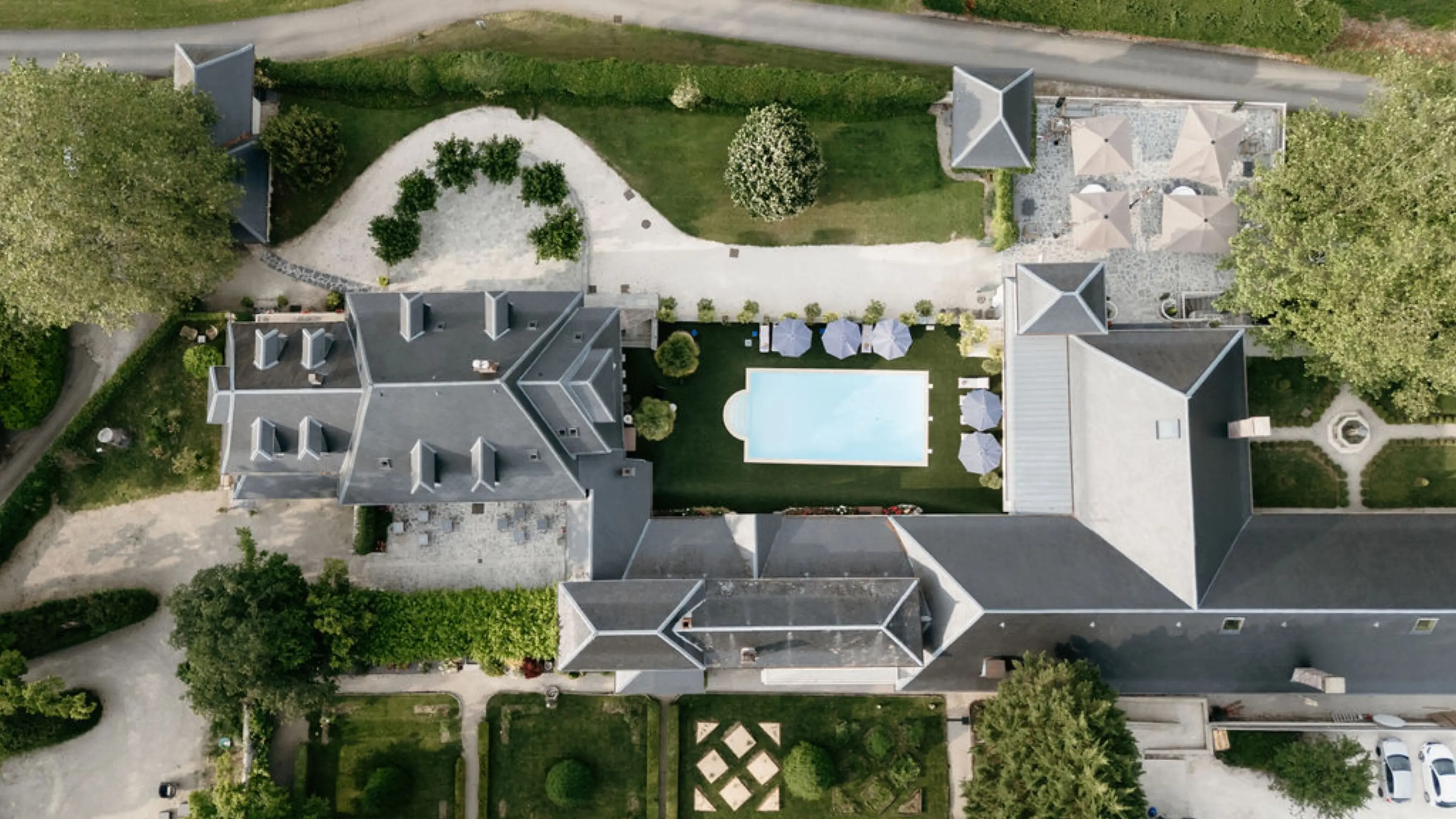 Domaine des Saints Pères - Montagnole (Savoie)