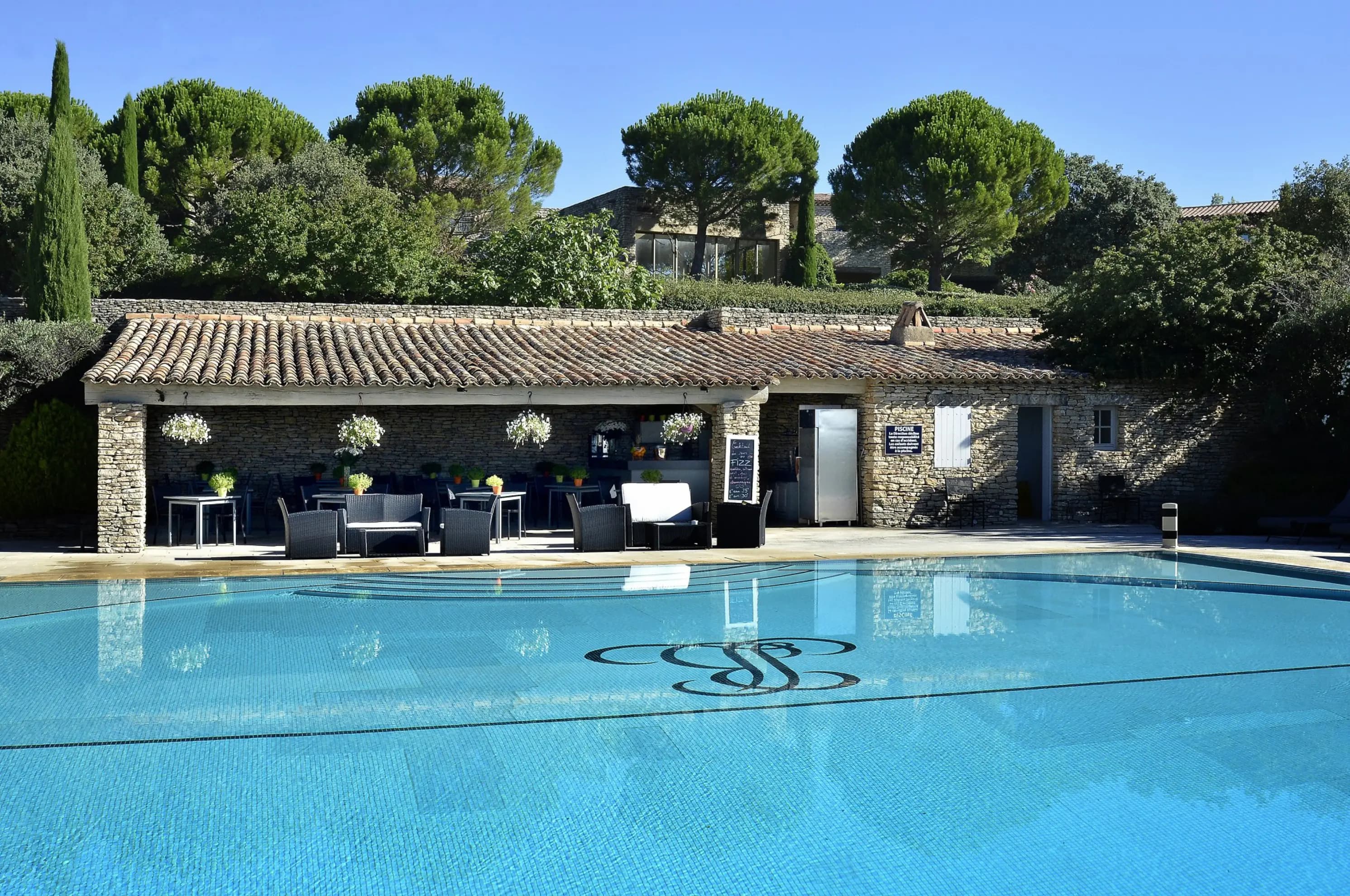 Hôtel Les Bories et Spa - Gordes (Vaucluse)