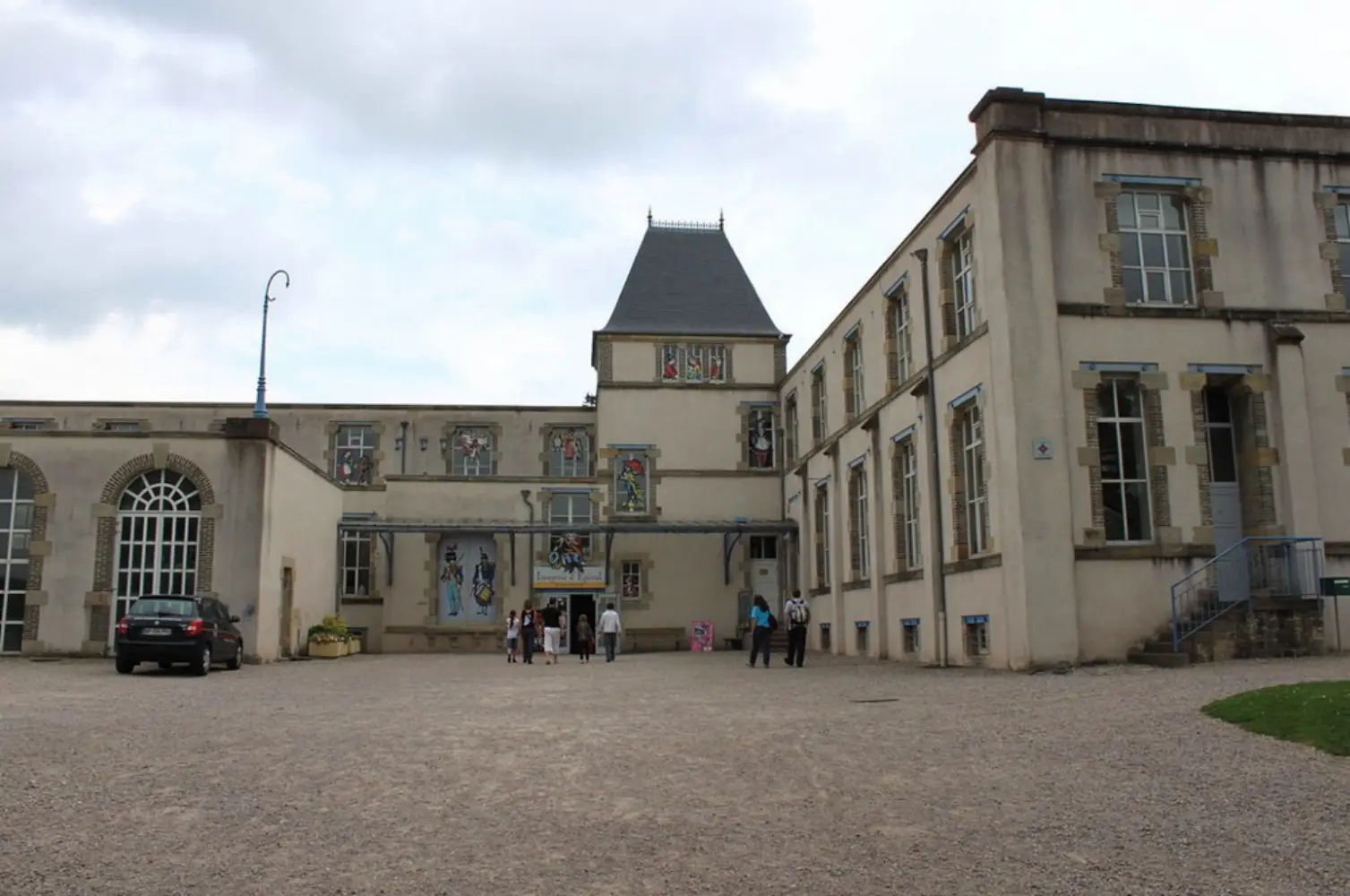 Imagerie d'Epinal - Epinal (Vosges)