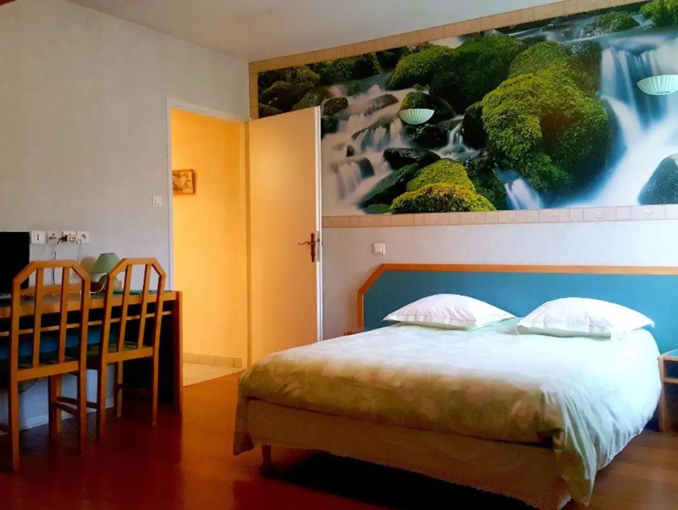 Auberge de la Poirie - Tendon (Vosges)