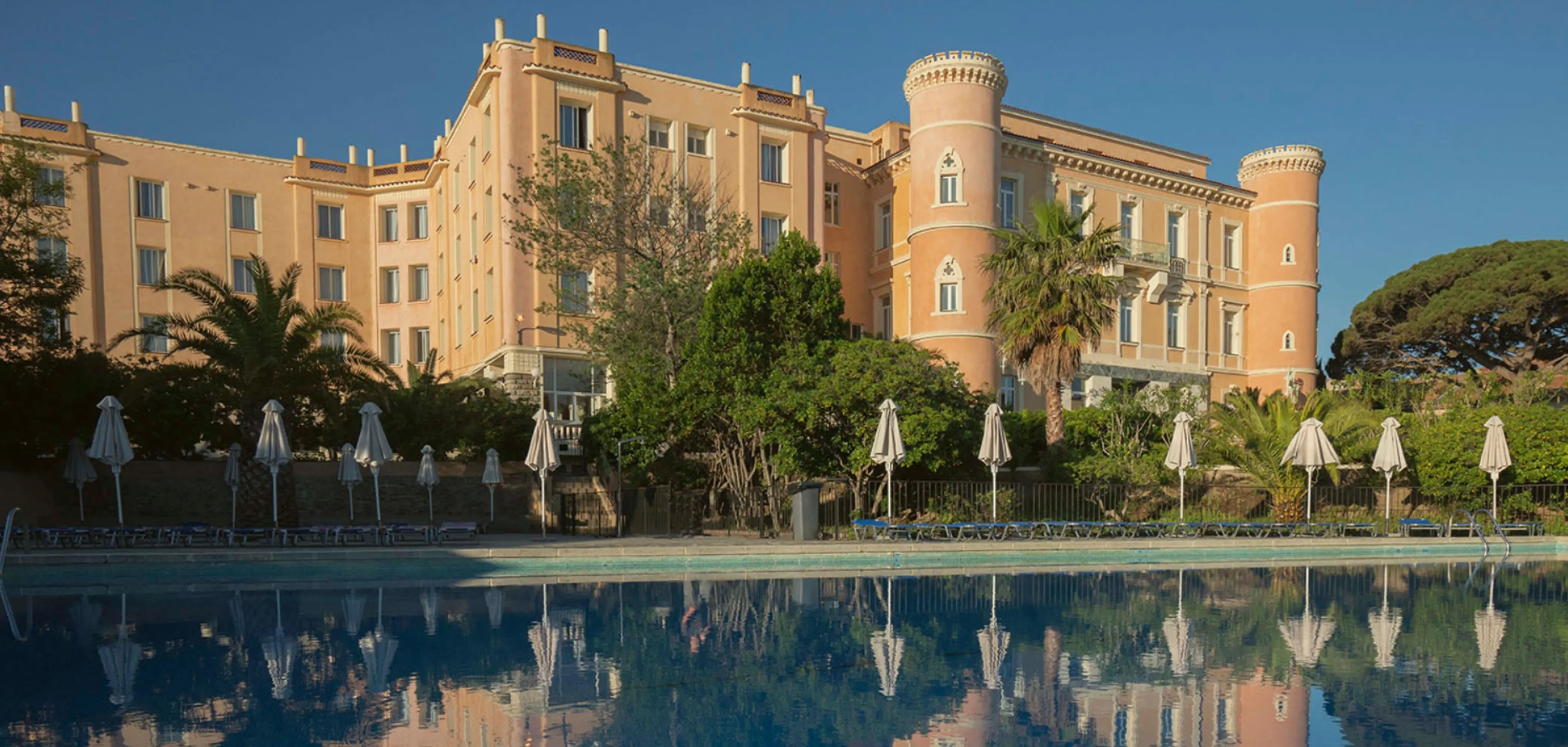 Langley Resort Napoléon Bonaparte - L'Ile Rousse (Corse 2A-2B)