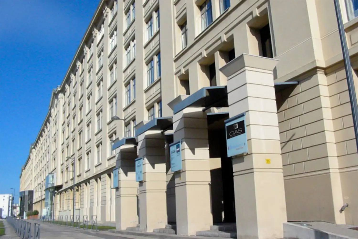 Centre d'Affaires Stéphanois - Espace Fauriel - Saint-Etienne (Loire)