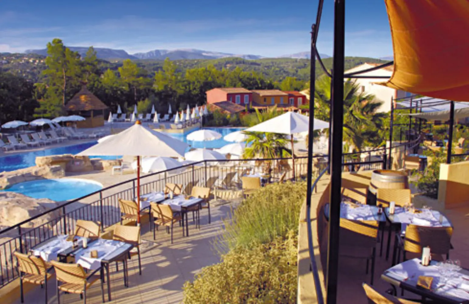 Domaine de Fayence Resort et Spa - Fayence (Var)