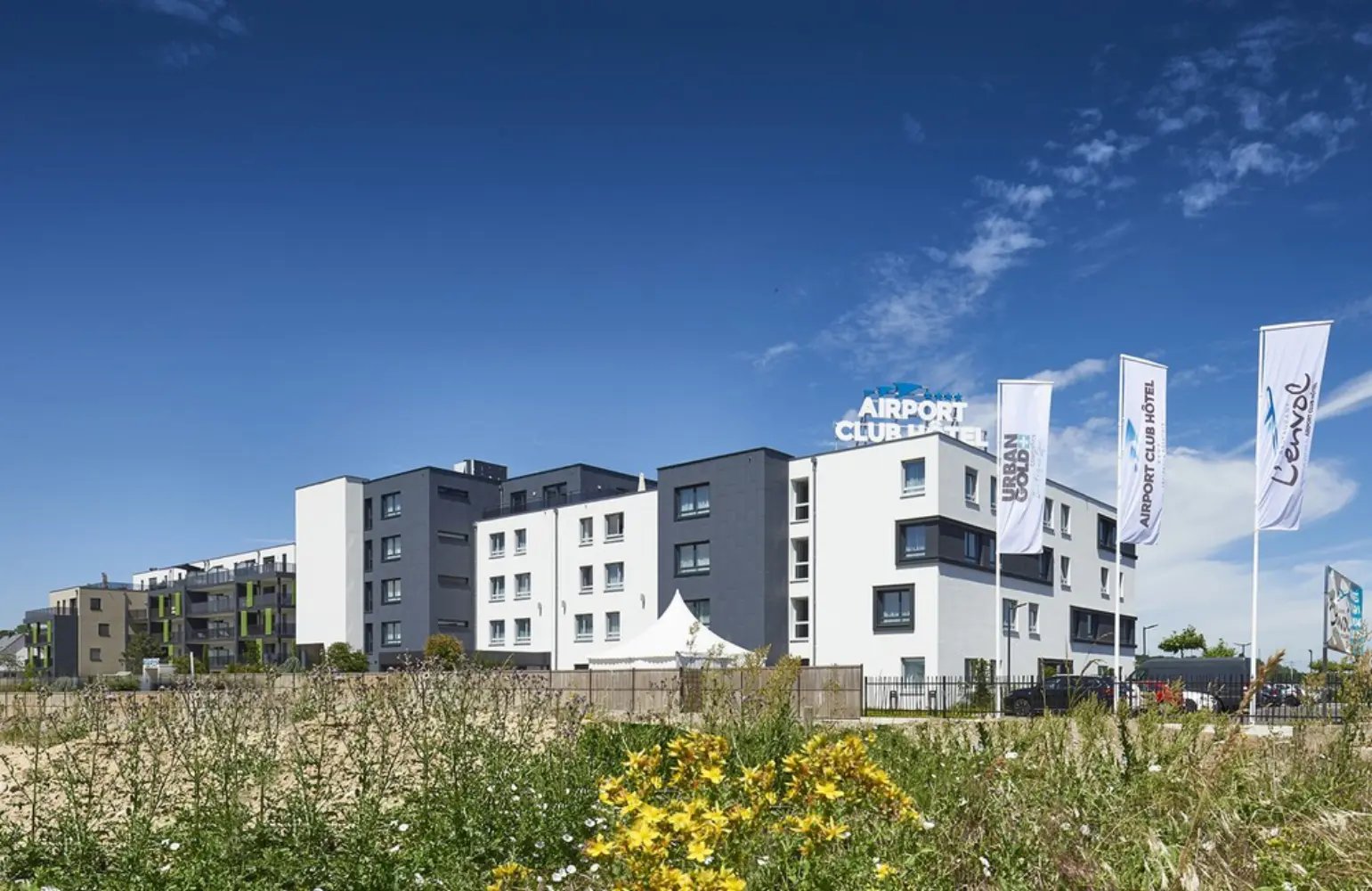 Mercure Bale Mulhouse Aeroport - Blotzheim (Haut-Rhin)