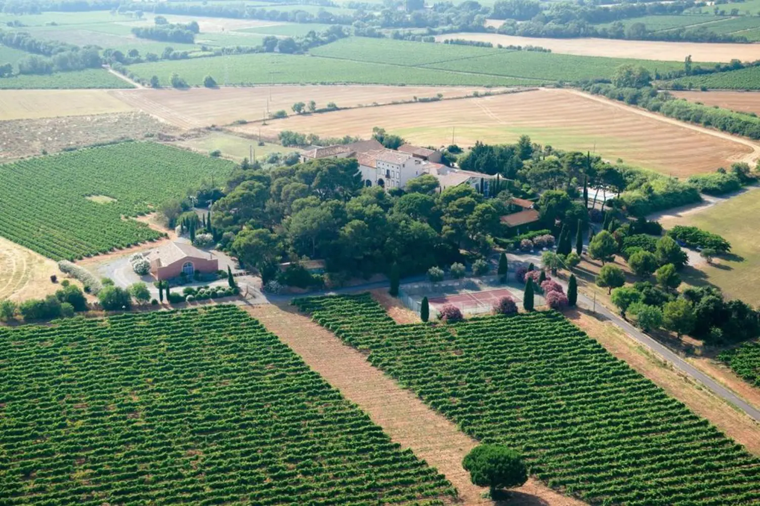 Domaine de Beaumont - Agde (Hérault)
