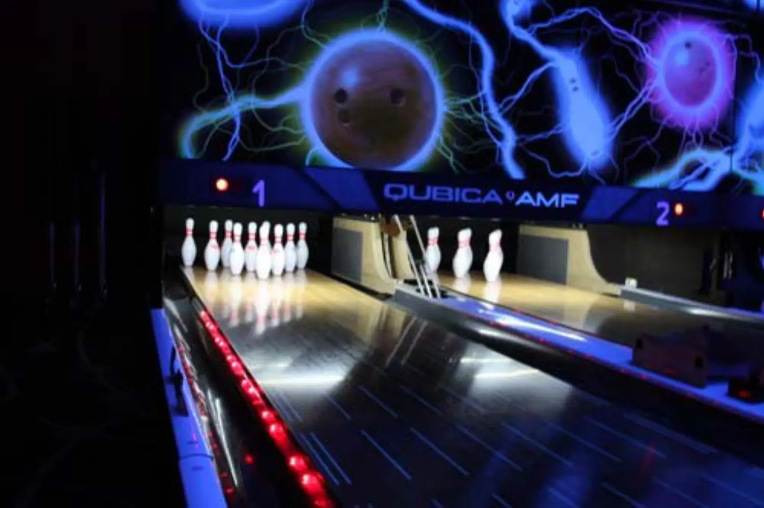 Ak Bowling - Maurepas (Yvelines)