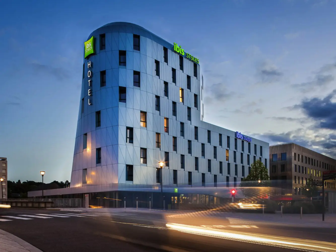 Ibis Styles Mulhouse Centre Gare - Mulhouse (Haut-Rhin)