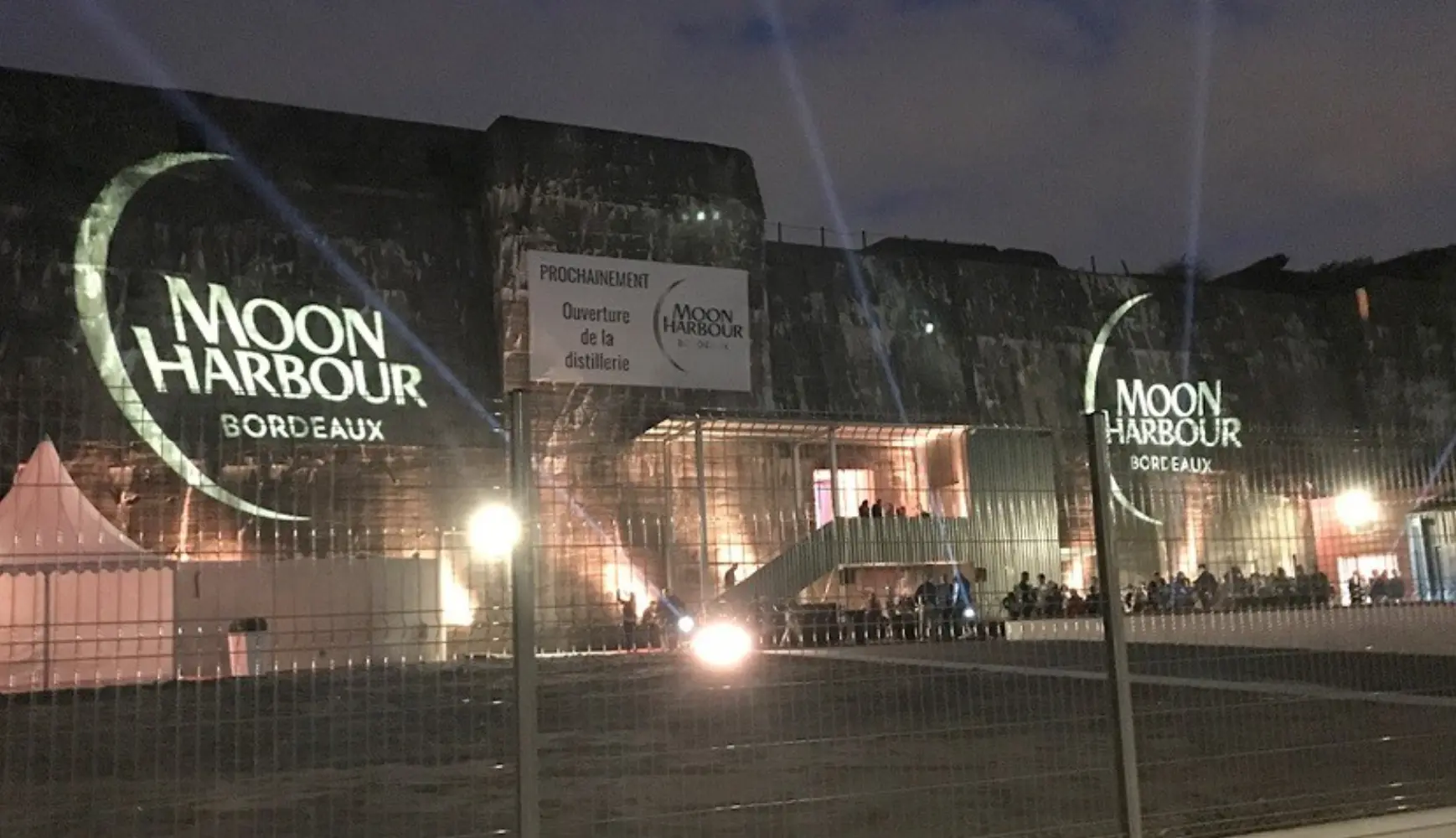 Moon Harbour - Bordeaux (Gironde)
