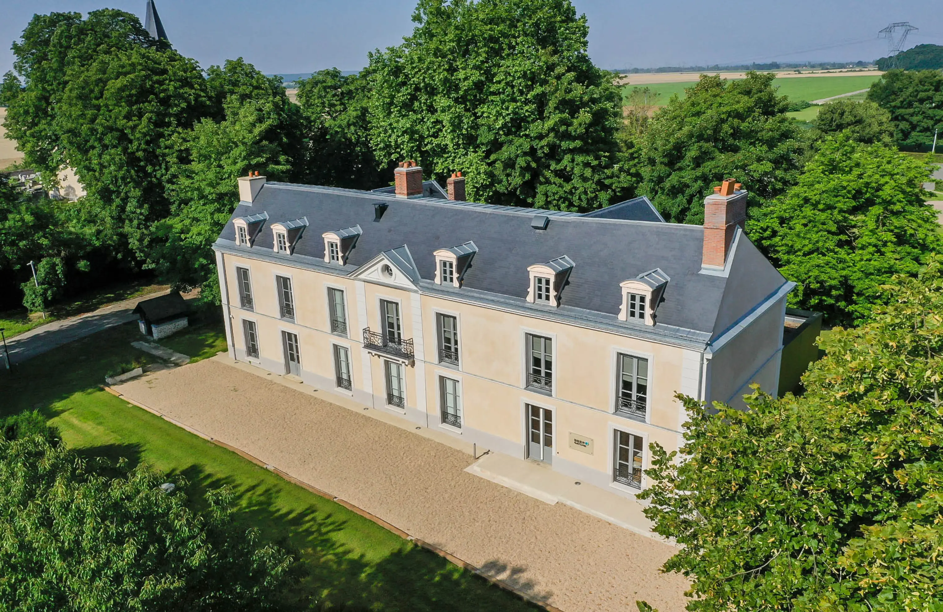 Mercure Parc du Coudray - Le Coudray-Montceaux (Essonne)