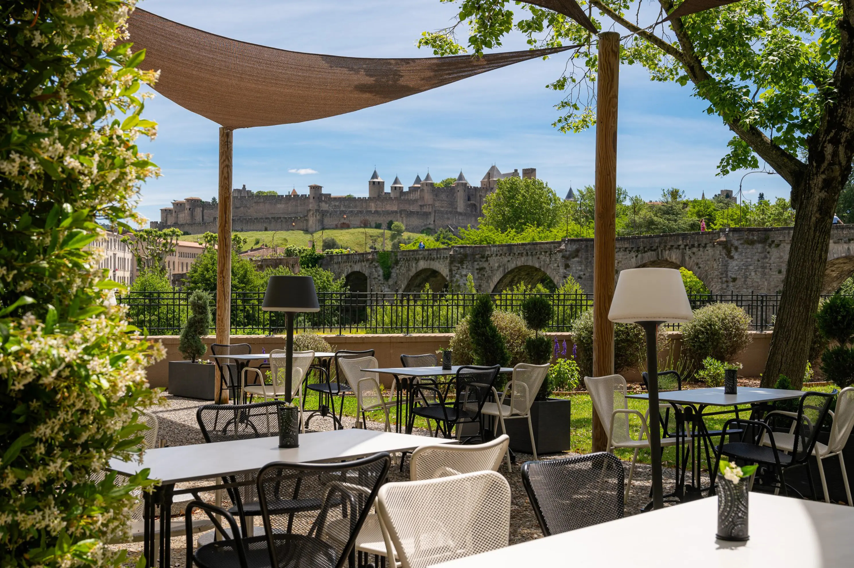 Hôtel du Roi and Spa by Sowell Collection - Carcassonne (Aude)