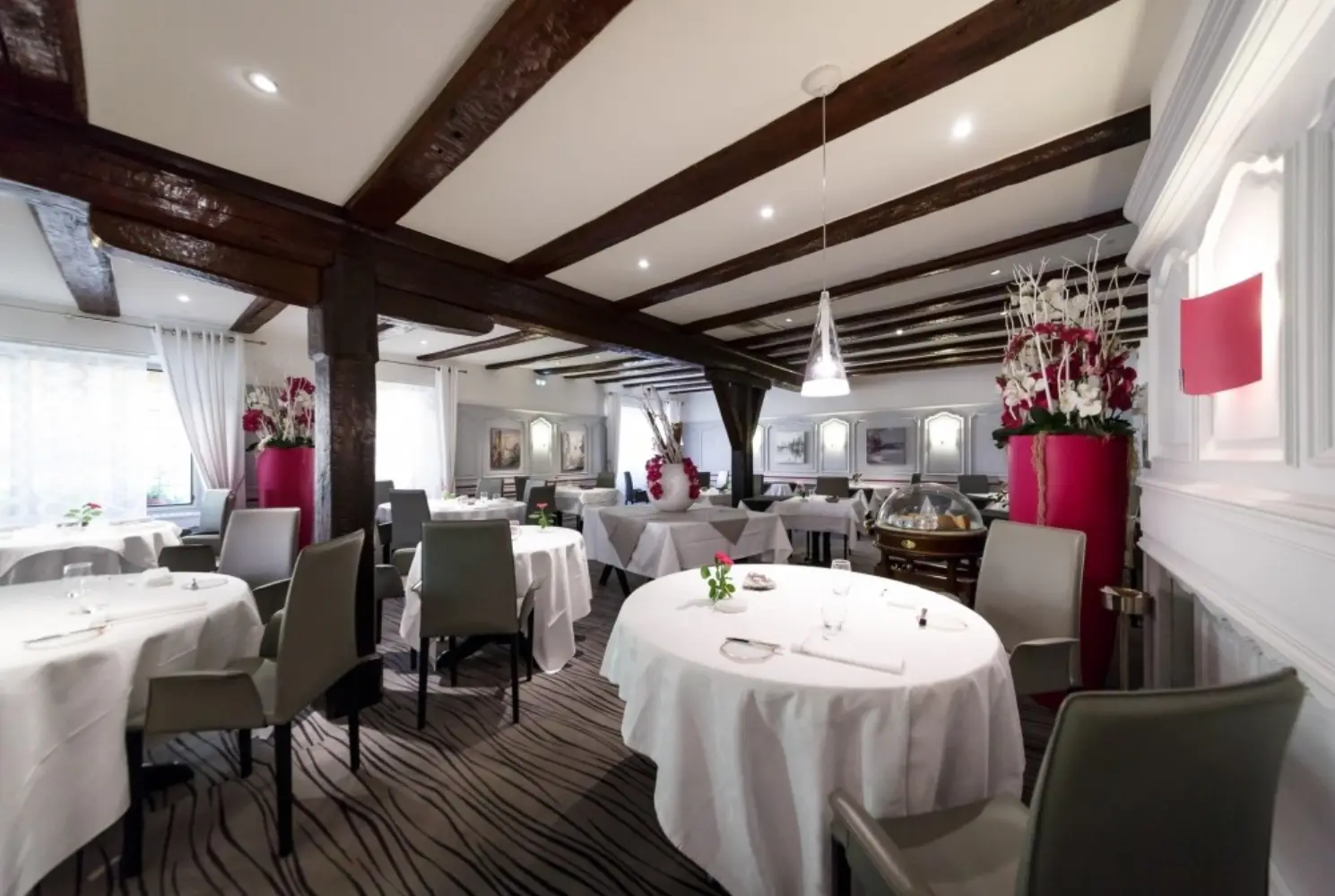 Auberge du Cheval Blanc - Westhalten (Haut-Rhin)