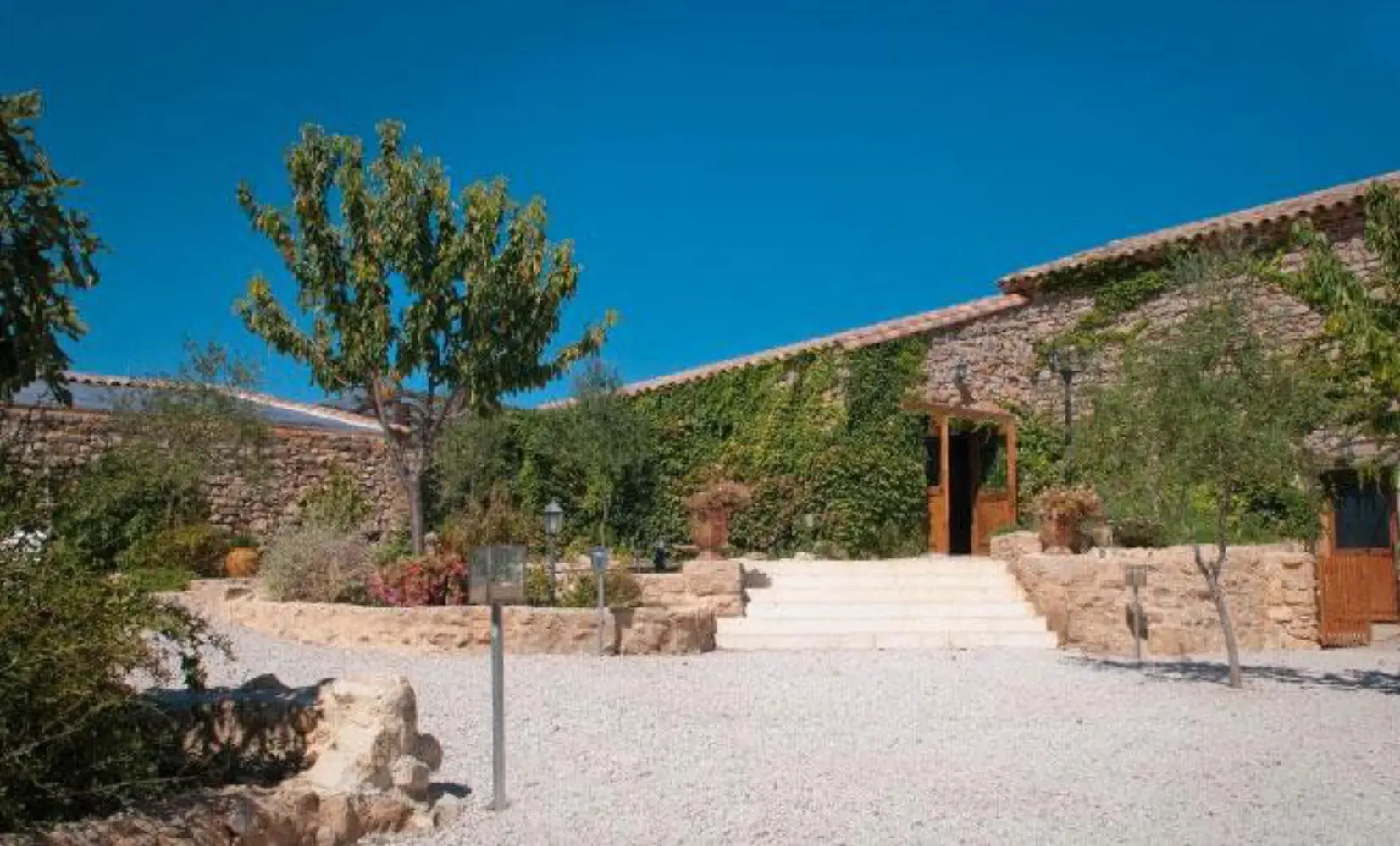 Domaine du Mas Dieu - Montarnaud (Hérault)