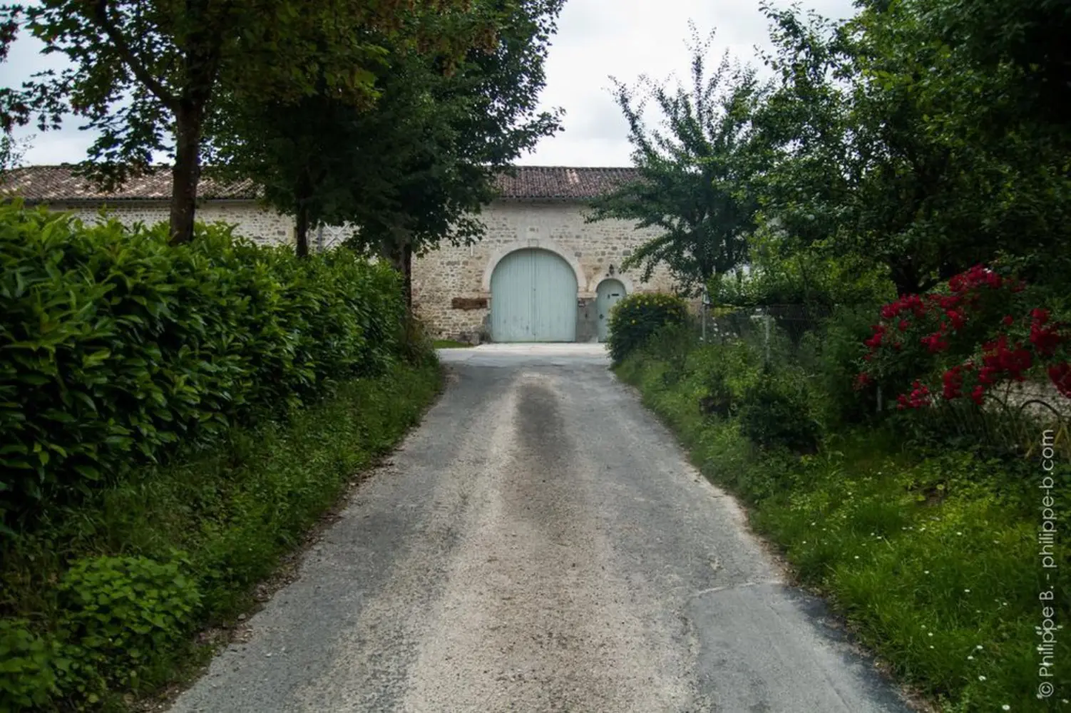 Les Hauts de Chalonne - Gond-Pontouvre (Charente)