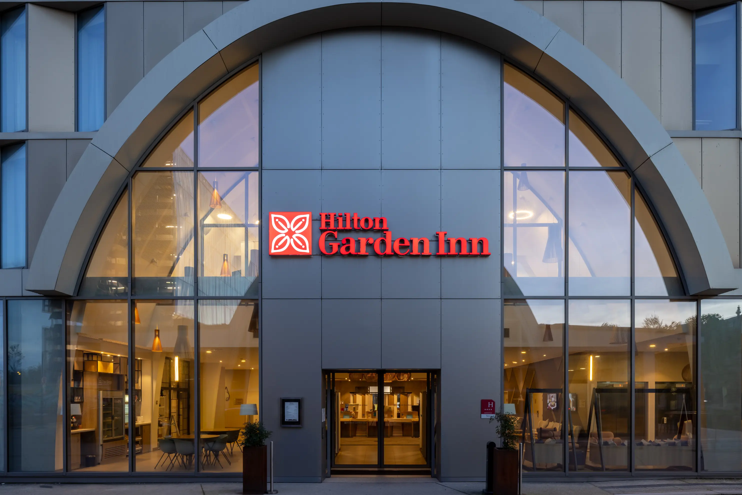 Hilton Garden Inn Bordeaux Centre - Bordeaux (Gironde)