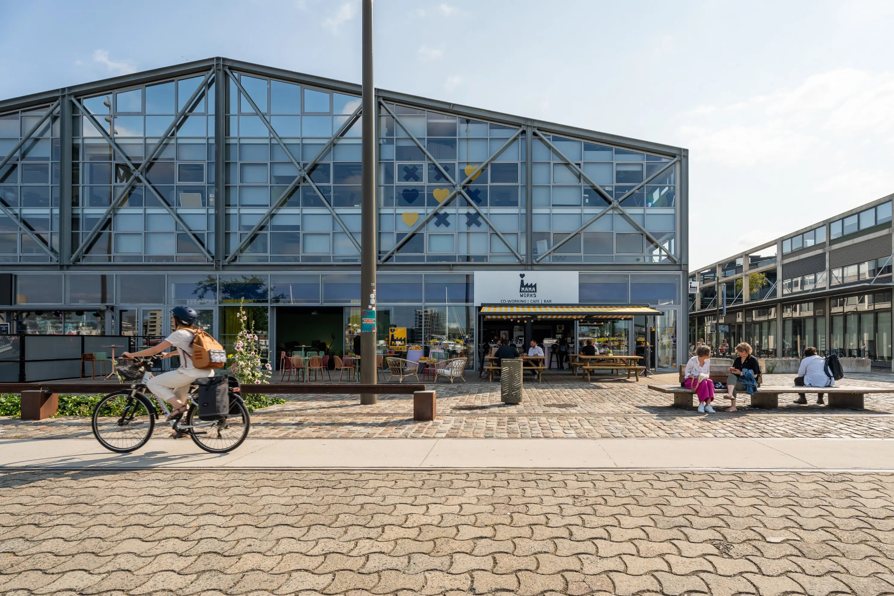 Mama Works Bordeaux - Bordeaux (Gironde)