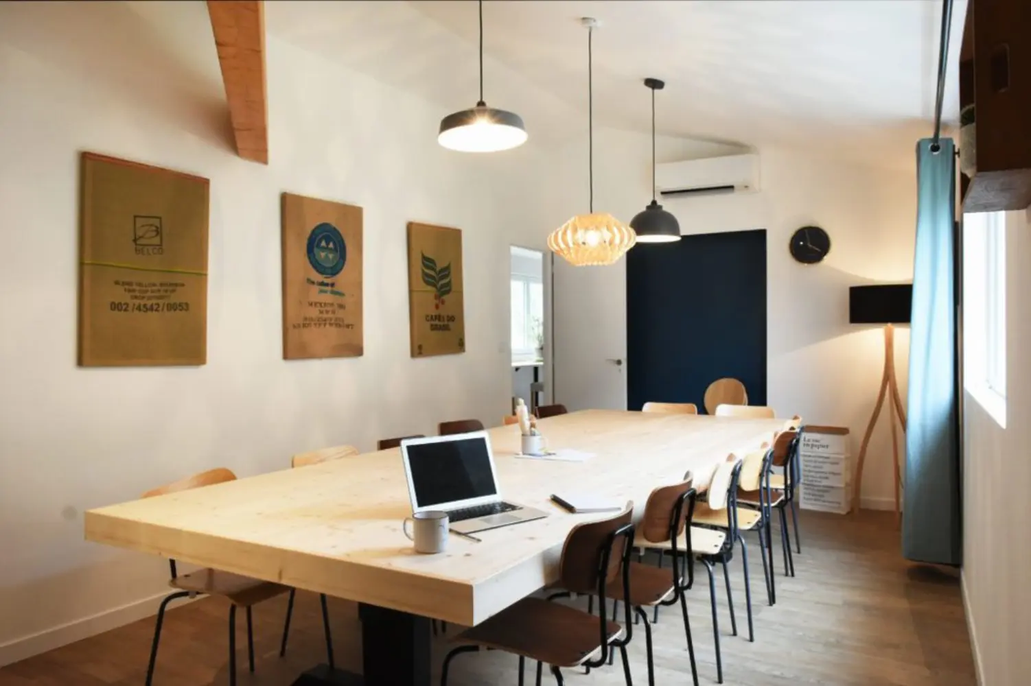 Cowork en Ré - Loix (Charente-Maritime)