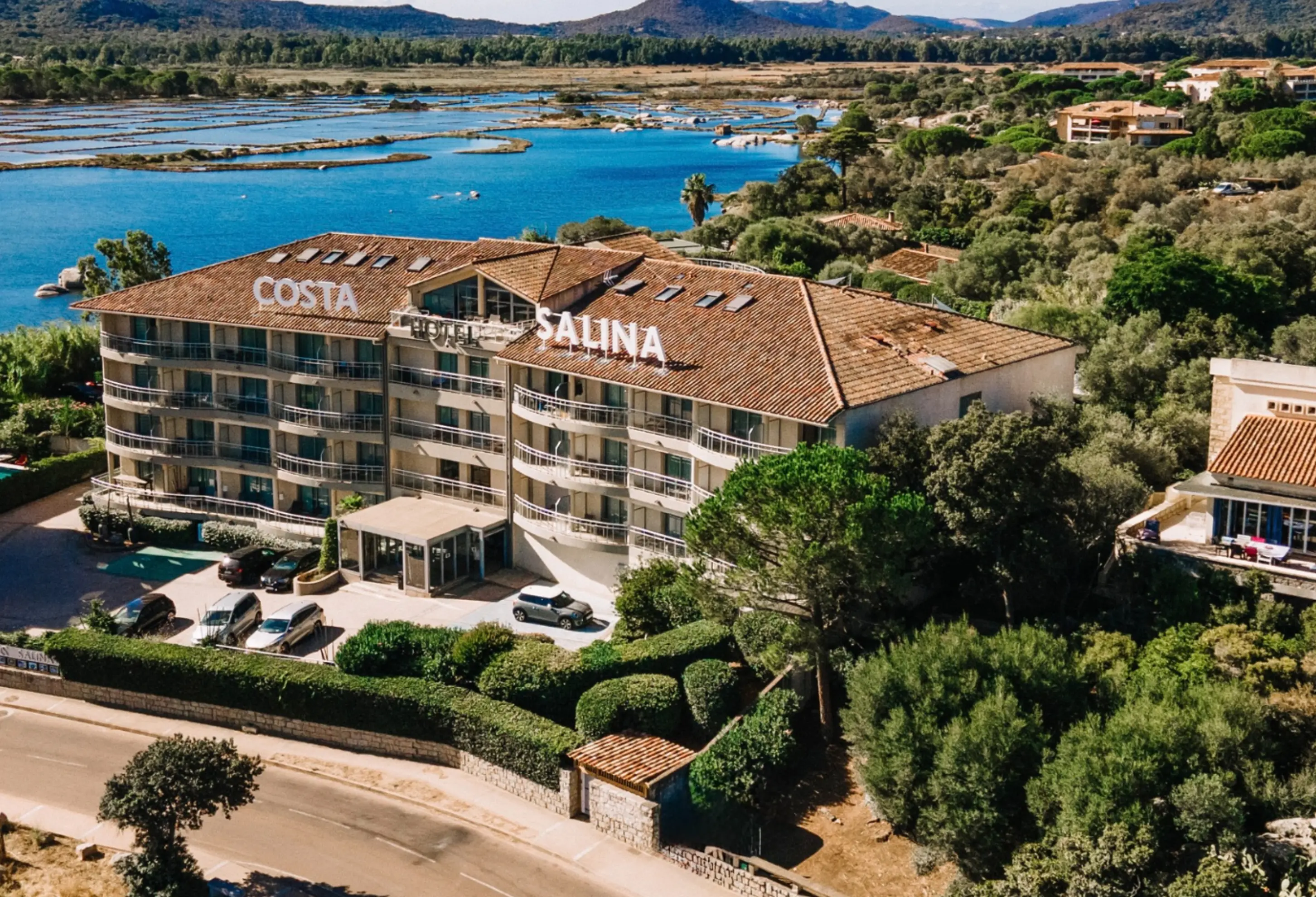 Hôtel Costa Salina - Porto-Vecchio (Corse 2A-2B)