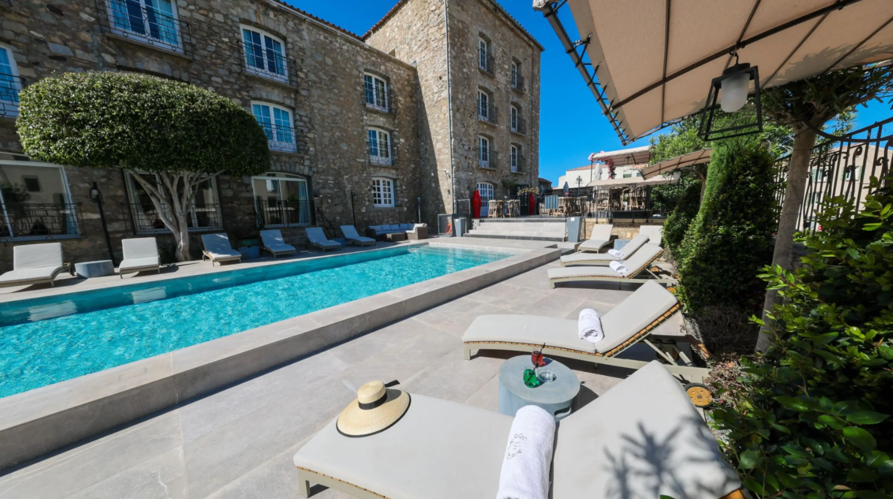 Hostellerie de l'Abbaye Calvi - Calvi (Corse 2A-2B)