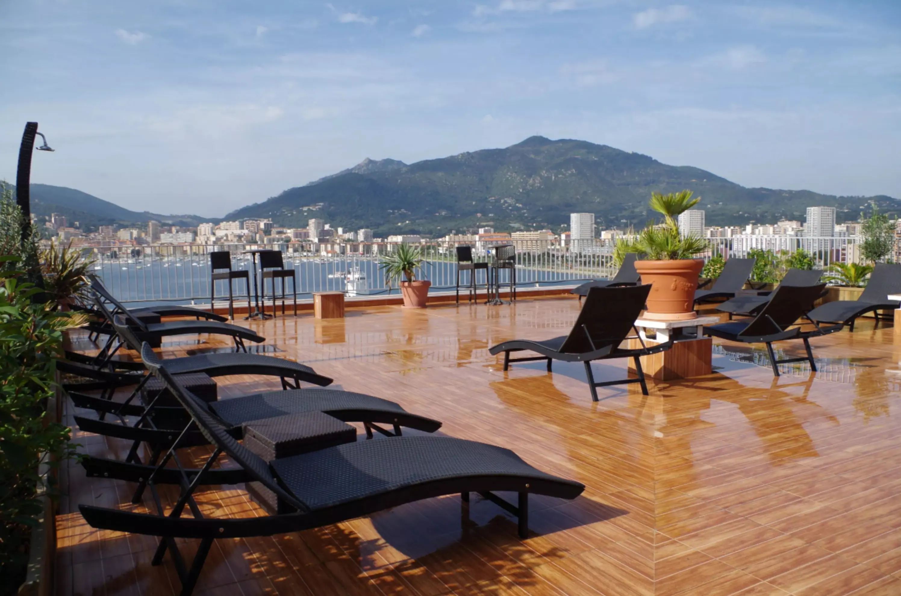 Hôtel Spunta Di Mare - Ajaccio (Corse 2A-2B)