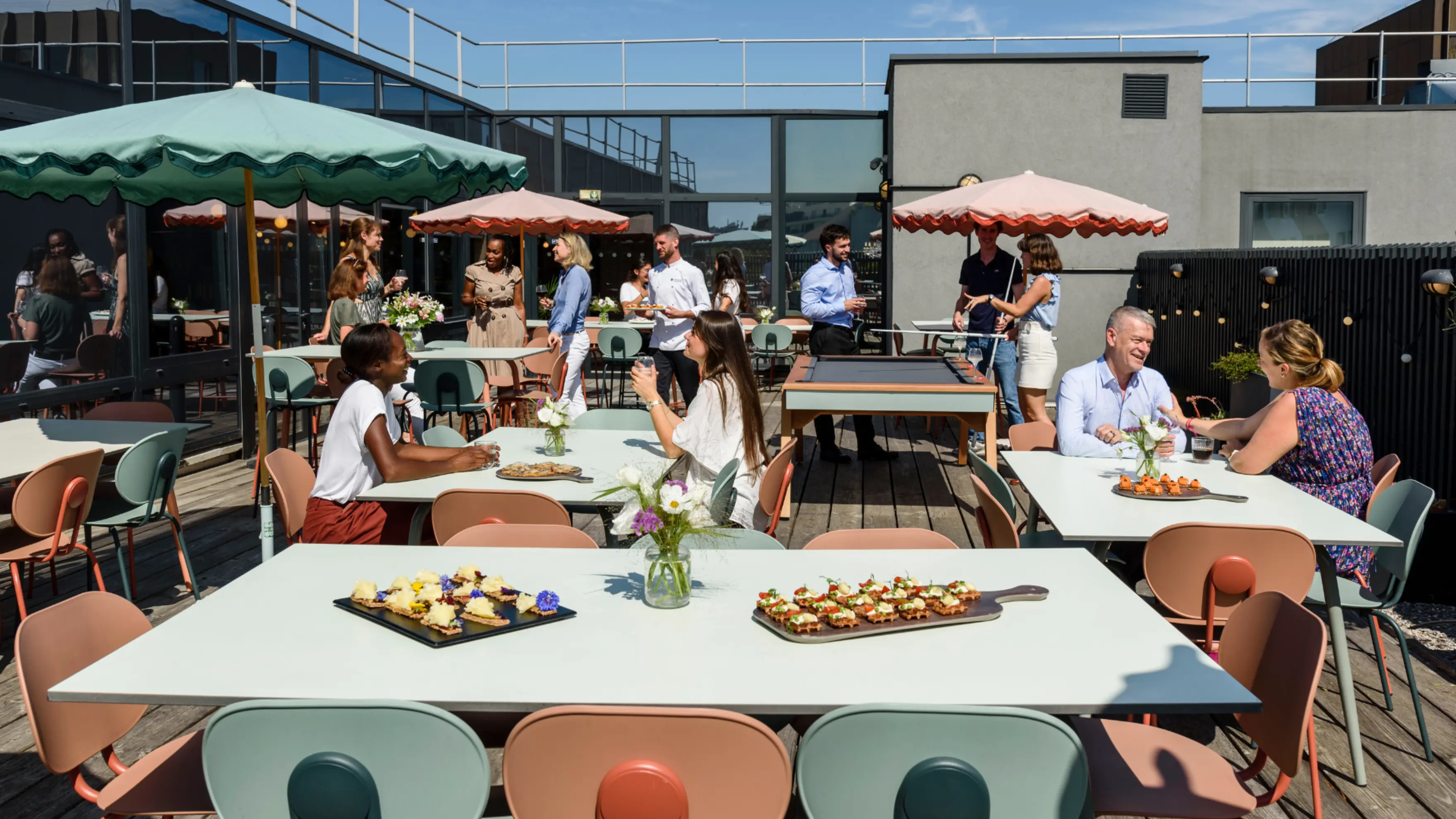 Chateauform Paris les Puces - Saint-Ouen (Seine-Saint-Denis)