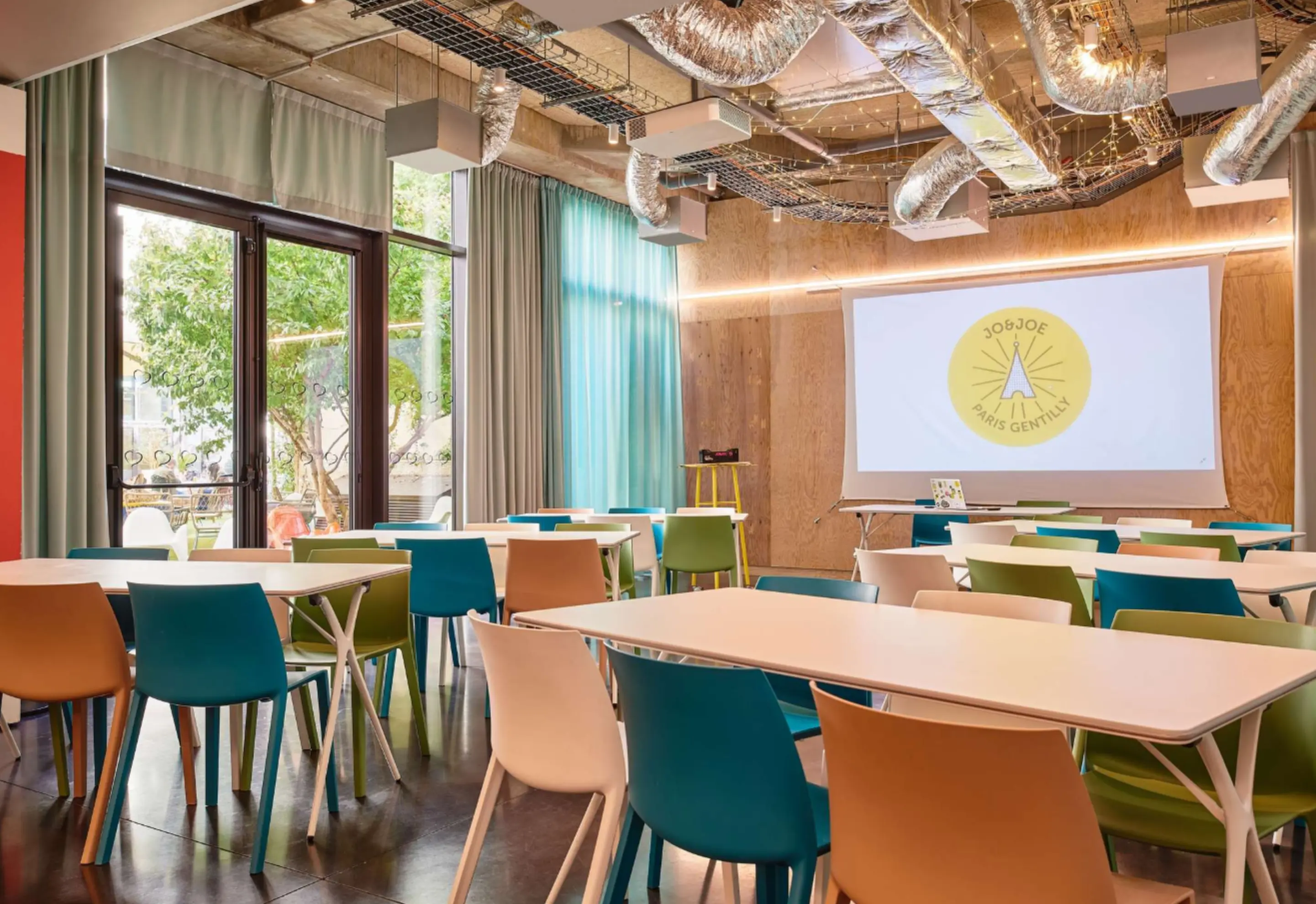 Jo and Joe Paris Gentilly - Gentilly (Val-de-Marne)