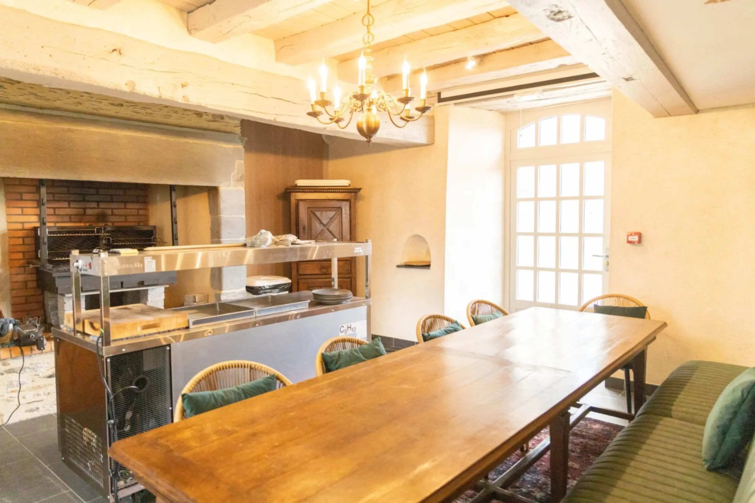 Le Prieuré des Gourmands - Bonnoeuvre (null)