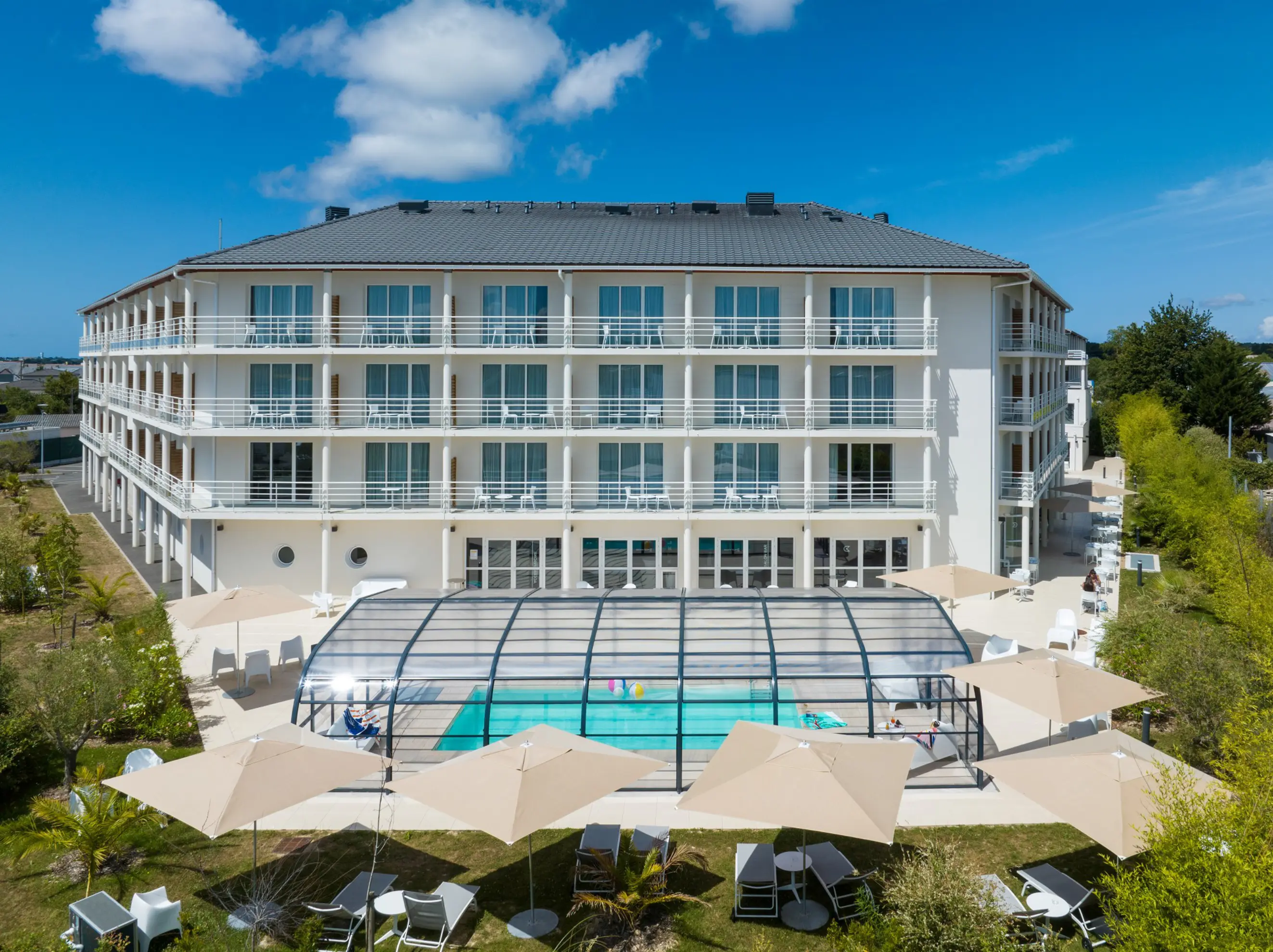 Golden Tulip La Baule Hôtel et Residence - La Baule-Escoublac (Loire-Atlantique)