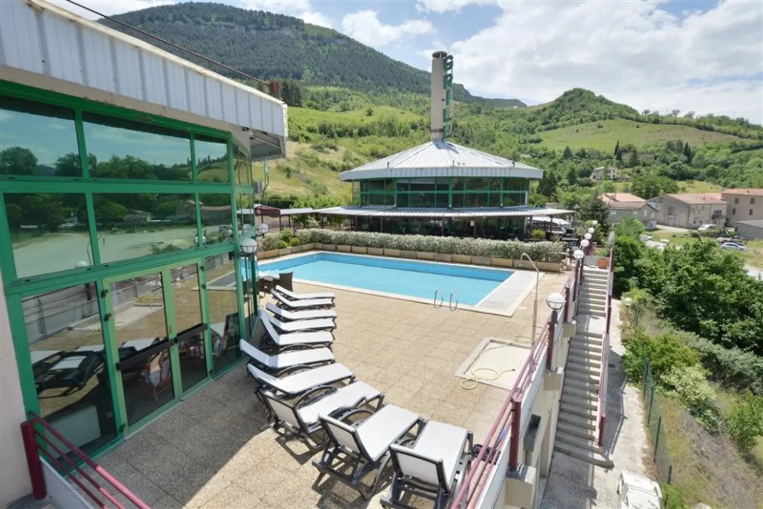 Millau Hôtel Club - Millau (Aveyron)