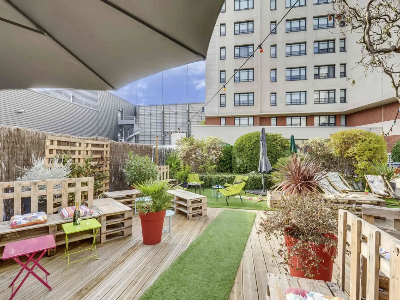 Novotel Suites Paris Montreuil Vincennes - Paris (Paris)