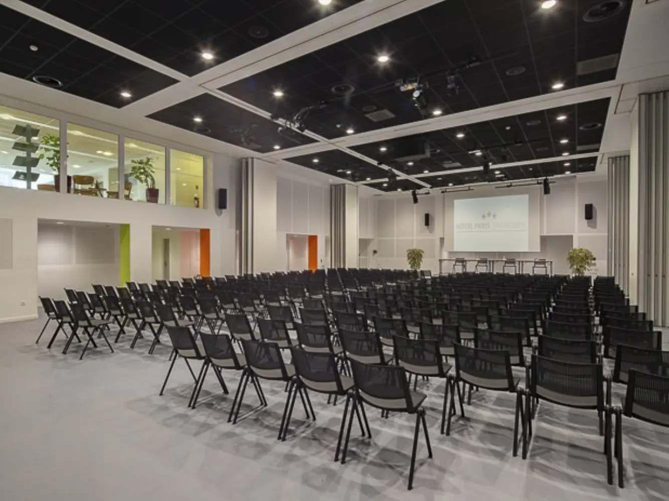 Hôtel Paris Saint-Ouen - Saint-Ouen (Seine-Saint-Denis)