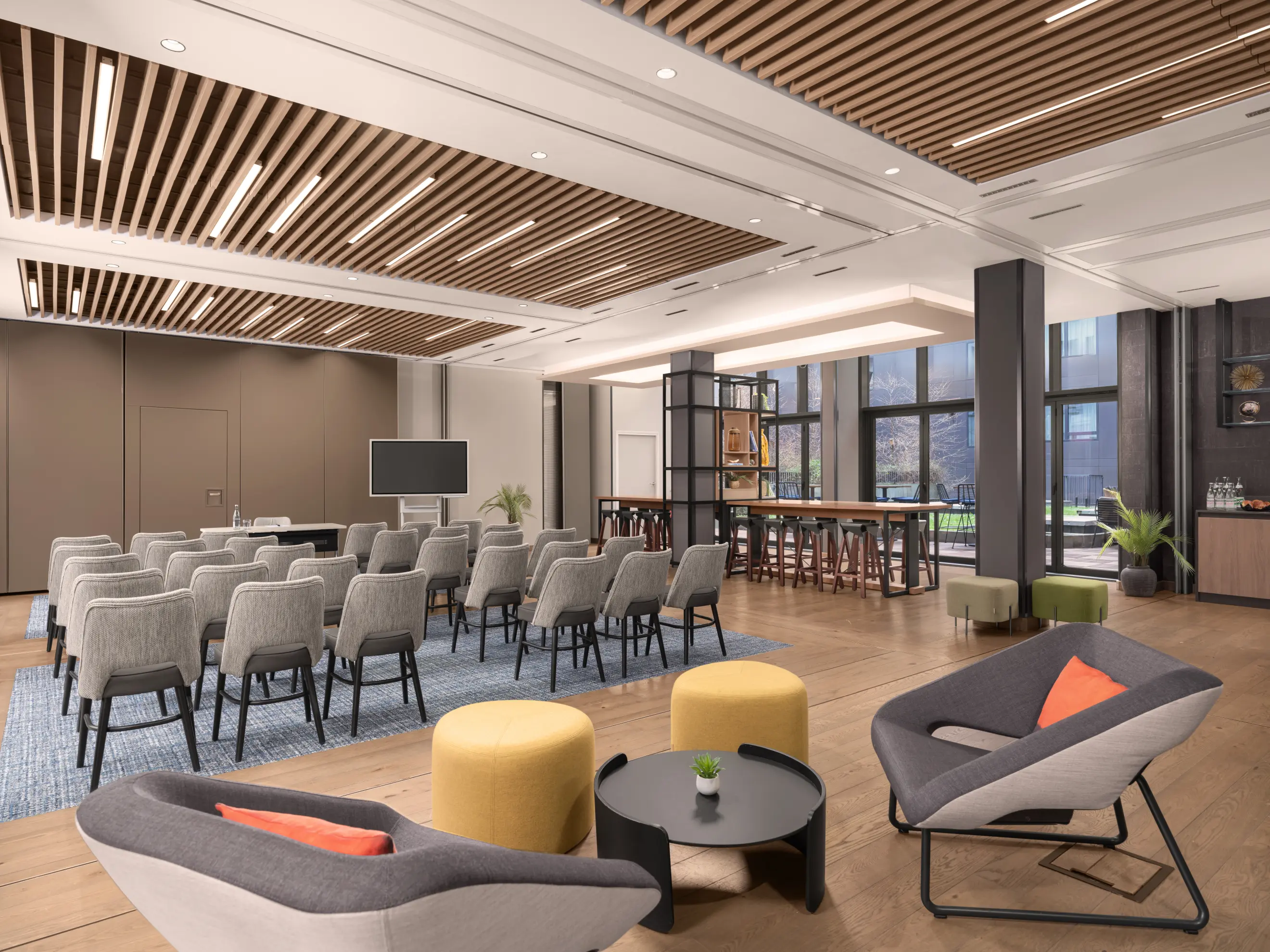 Courtyard by Marriott Paris Porte de Versailles - ISSY-LES-MOULINEAUX (Hauts-de-Seine)