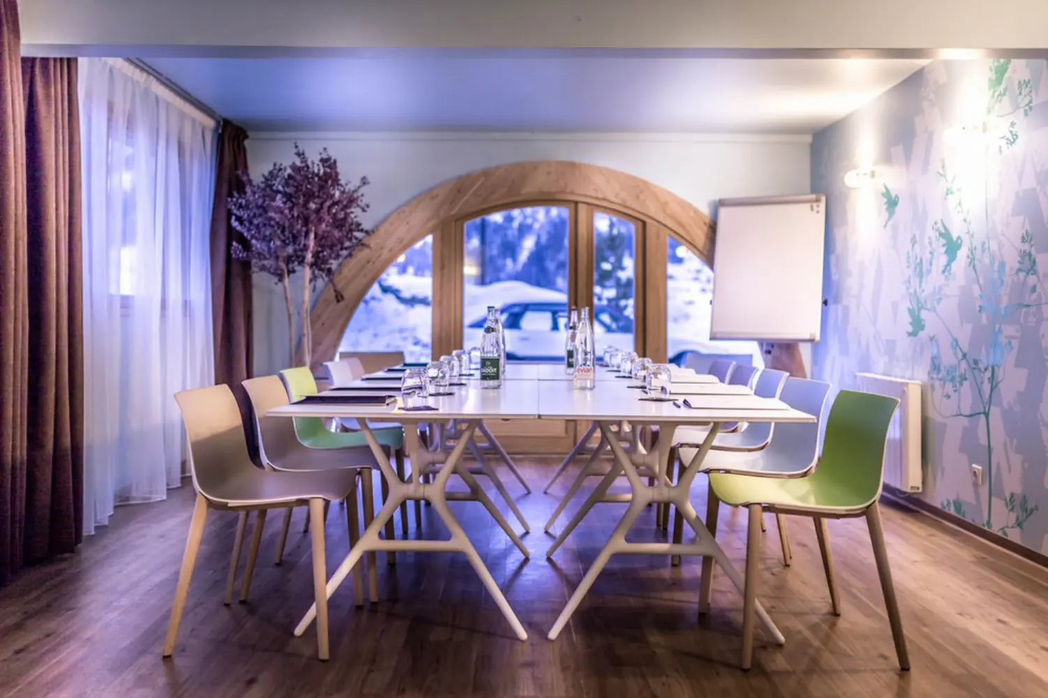 Le Grand Aigle Hôtel et Spa - La Salle-les-Alpes (Hautes-Alpes)