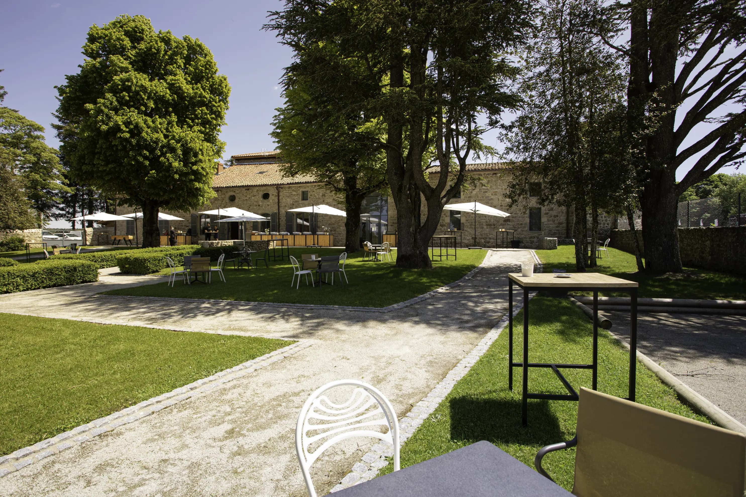 Domaine La Diligence - Saint-Genest-Malifaux (Loire)