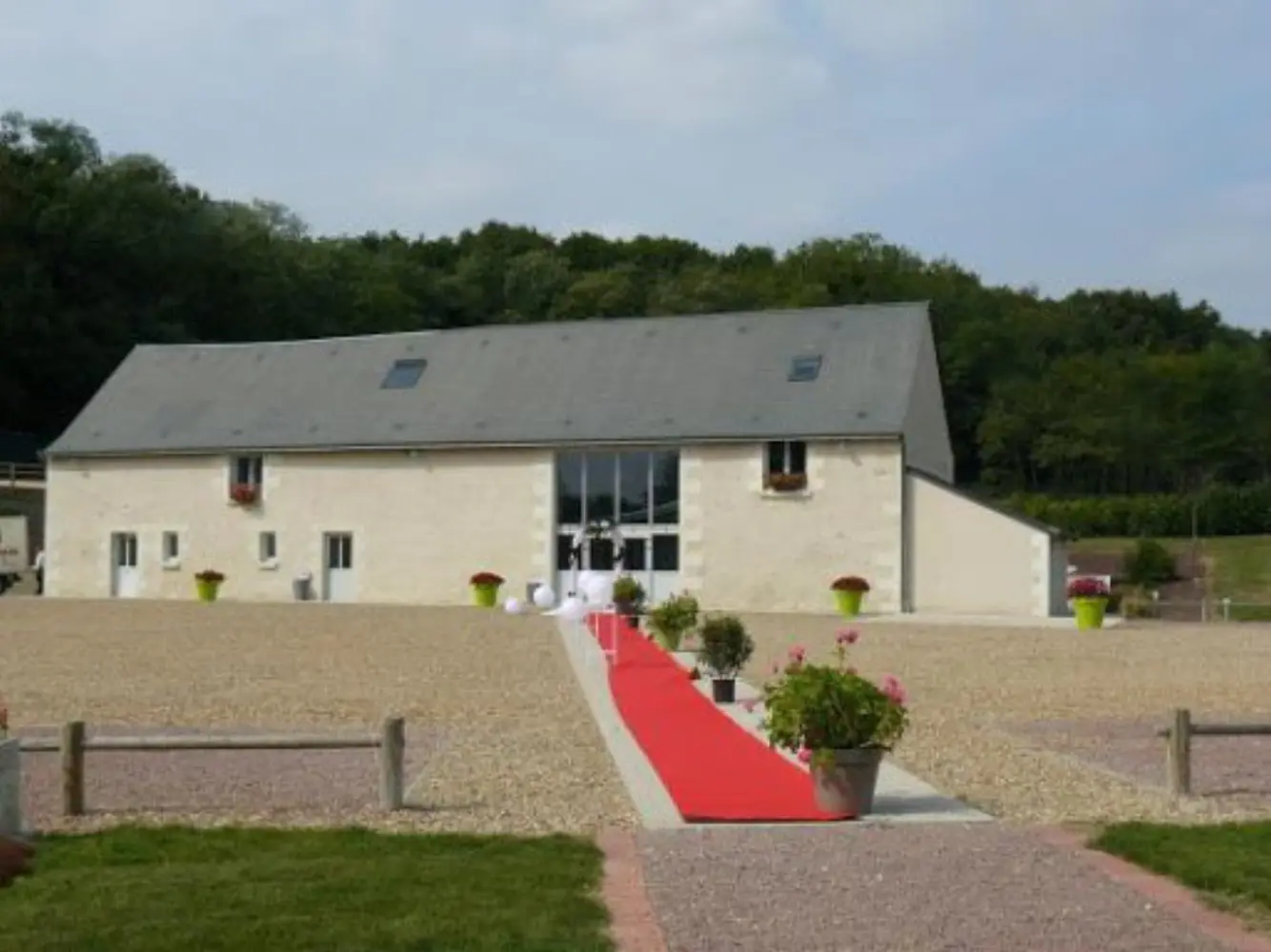 Le Moulin d'Abas - Saint-Antoine-du-Rocher (Indre-et-Loire)